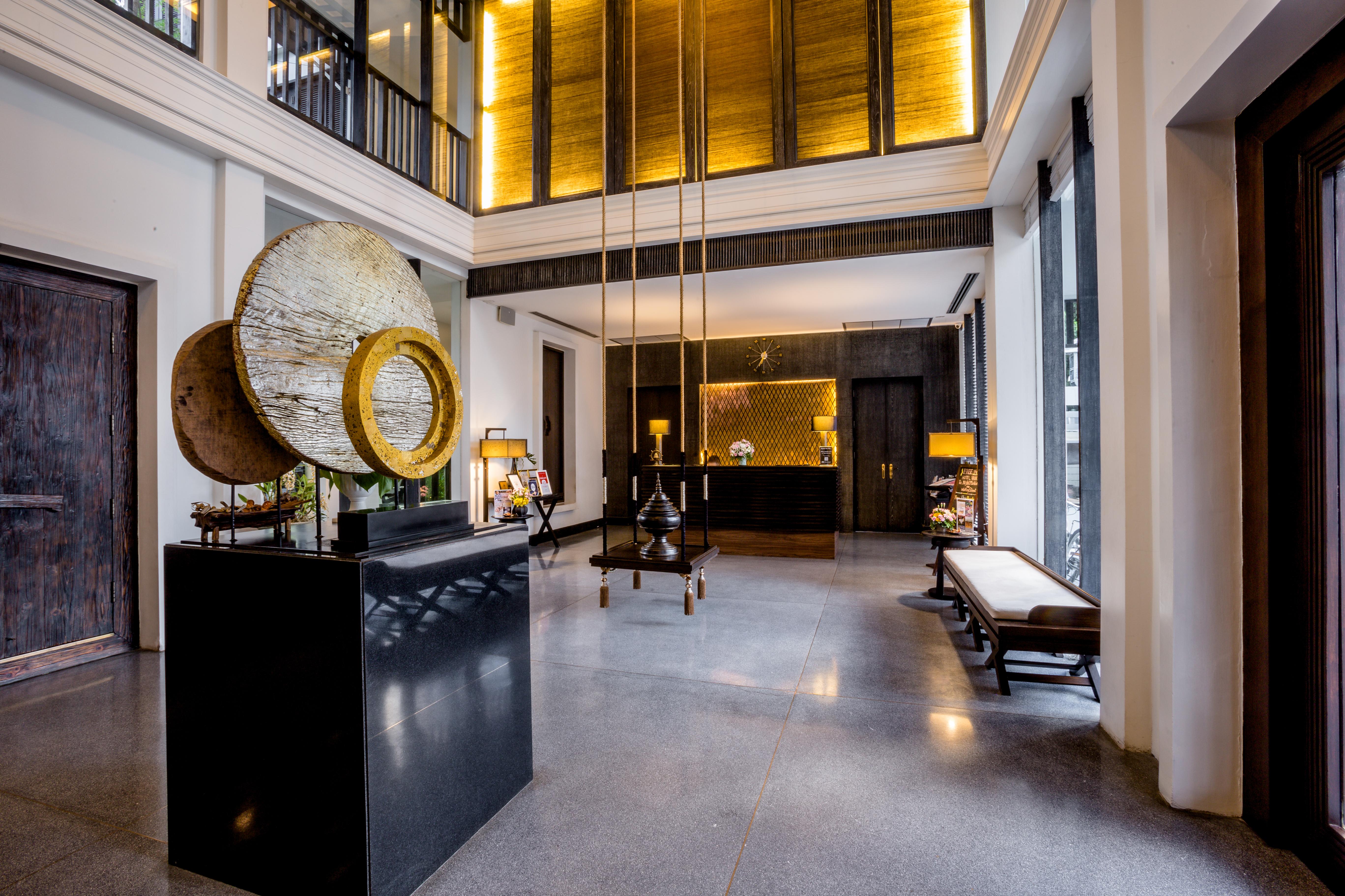 Aruntara Riverside Boutique Hotel