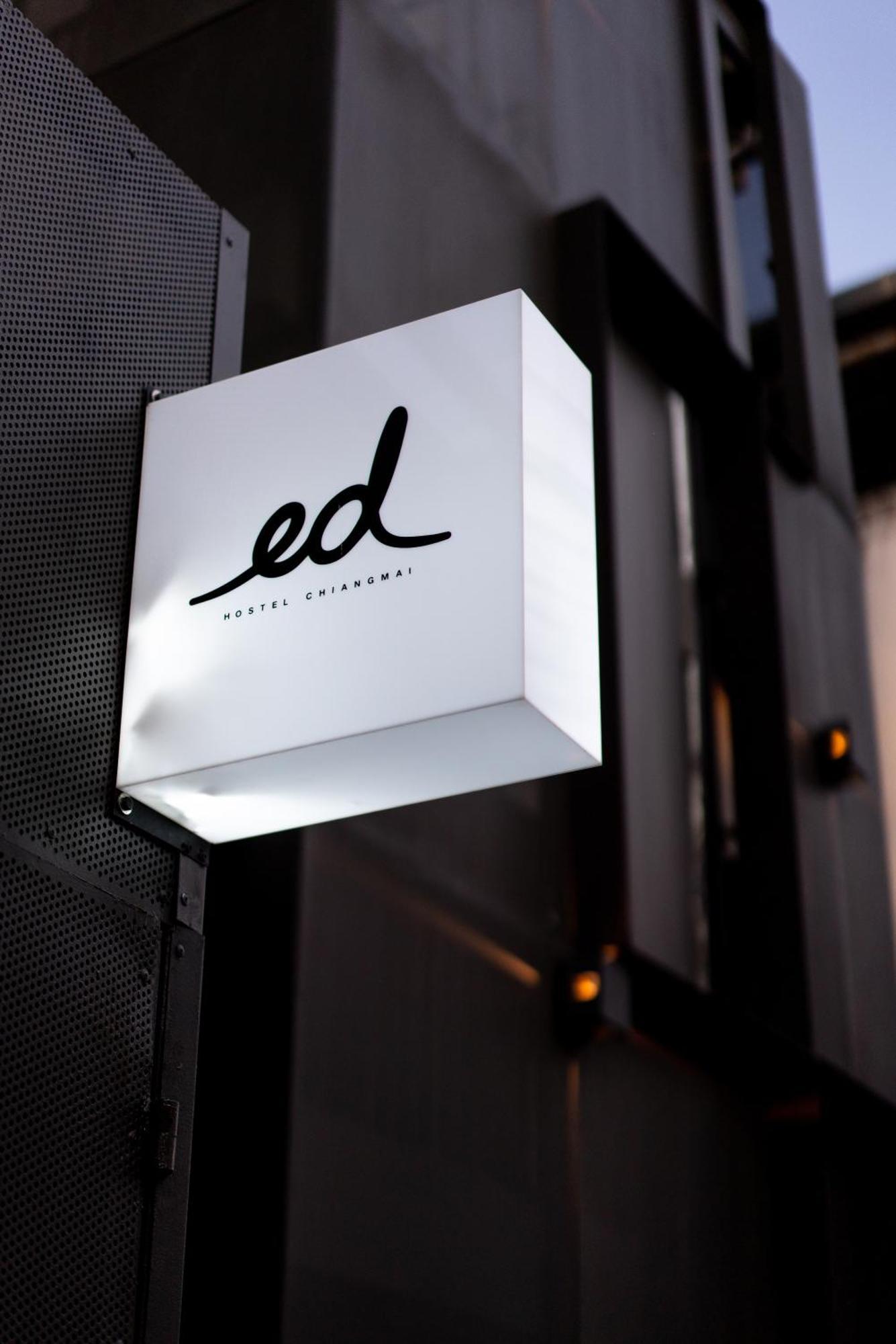Ed Hostel - Chiang Mai