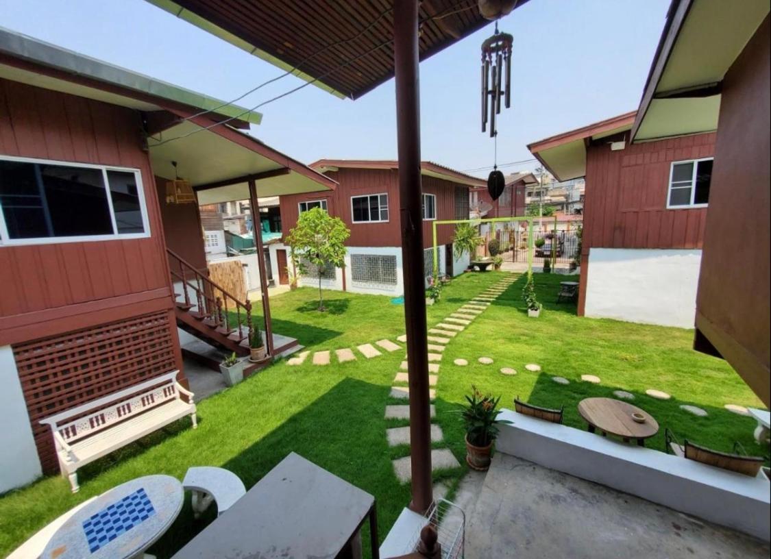 Wooden Hostel - Chiang Mai