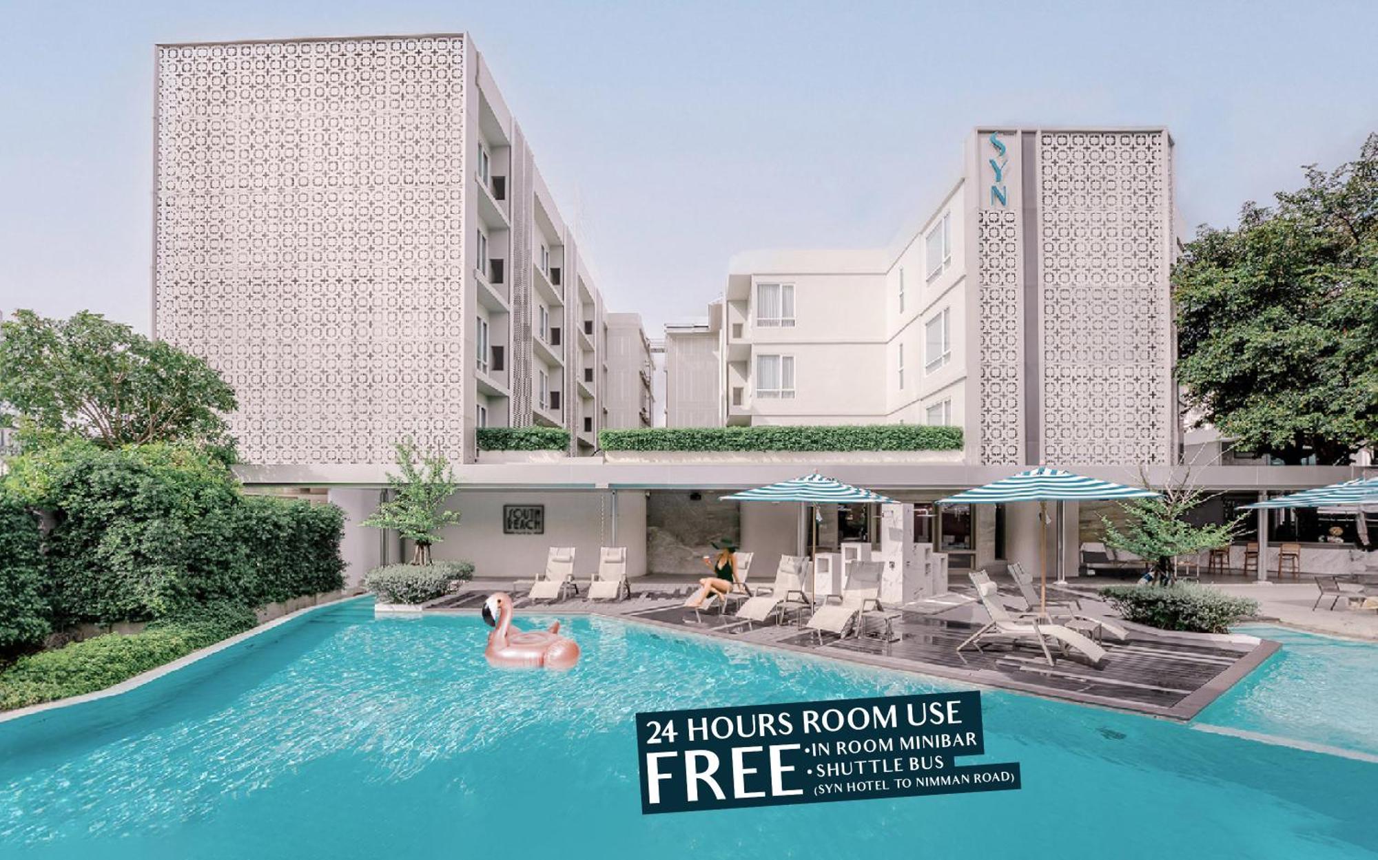 Syn Boutique Hotel