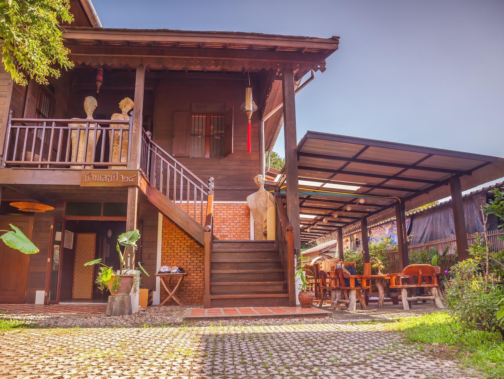 Swiss-Lanna Lodge - Chiang Mai
