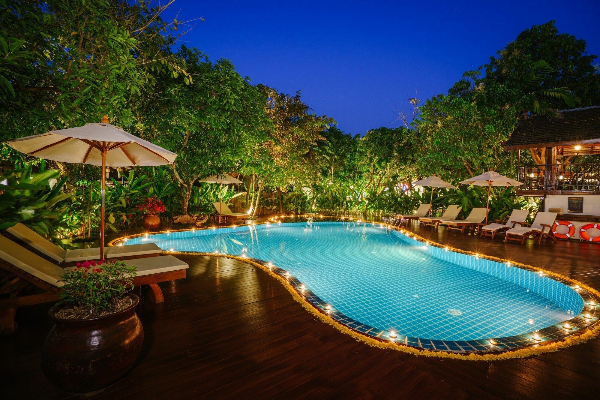 Mango T. Villa Chiangmai Resort