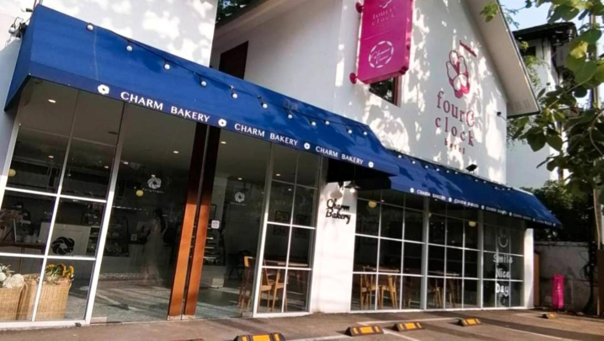 Four O'Clock Hotel - Chiang Mai
