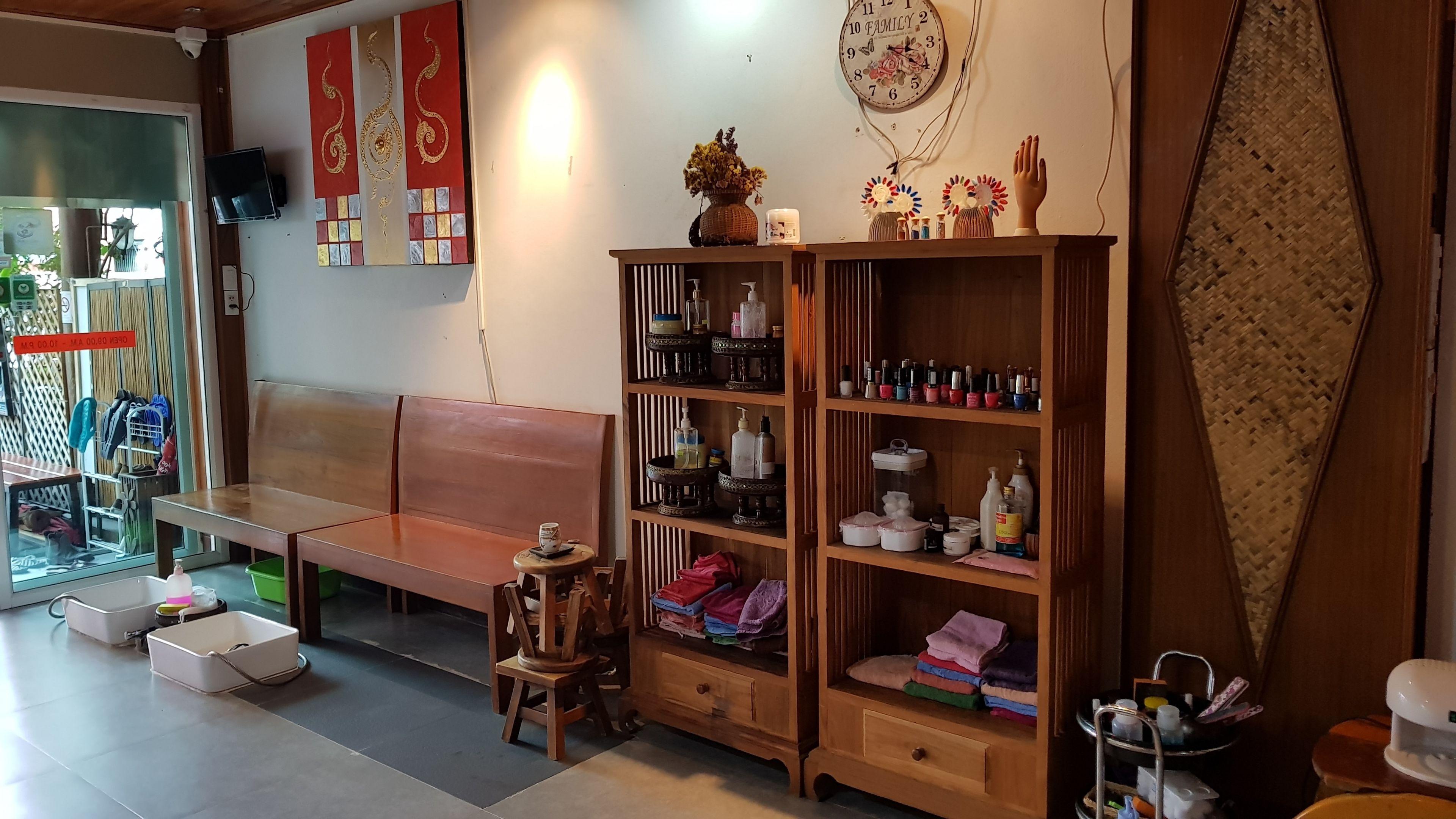 Chiangmai Tulip House And Massage - Hostel - Chiang Mai