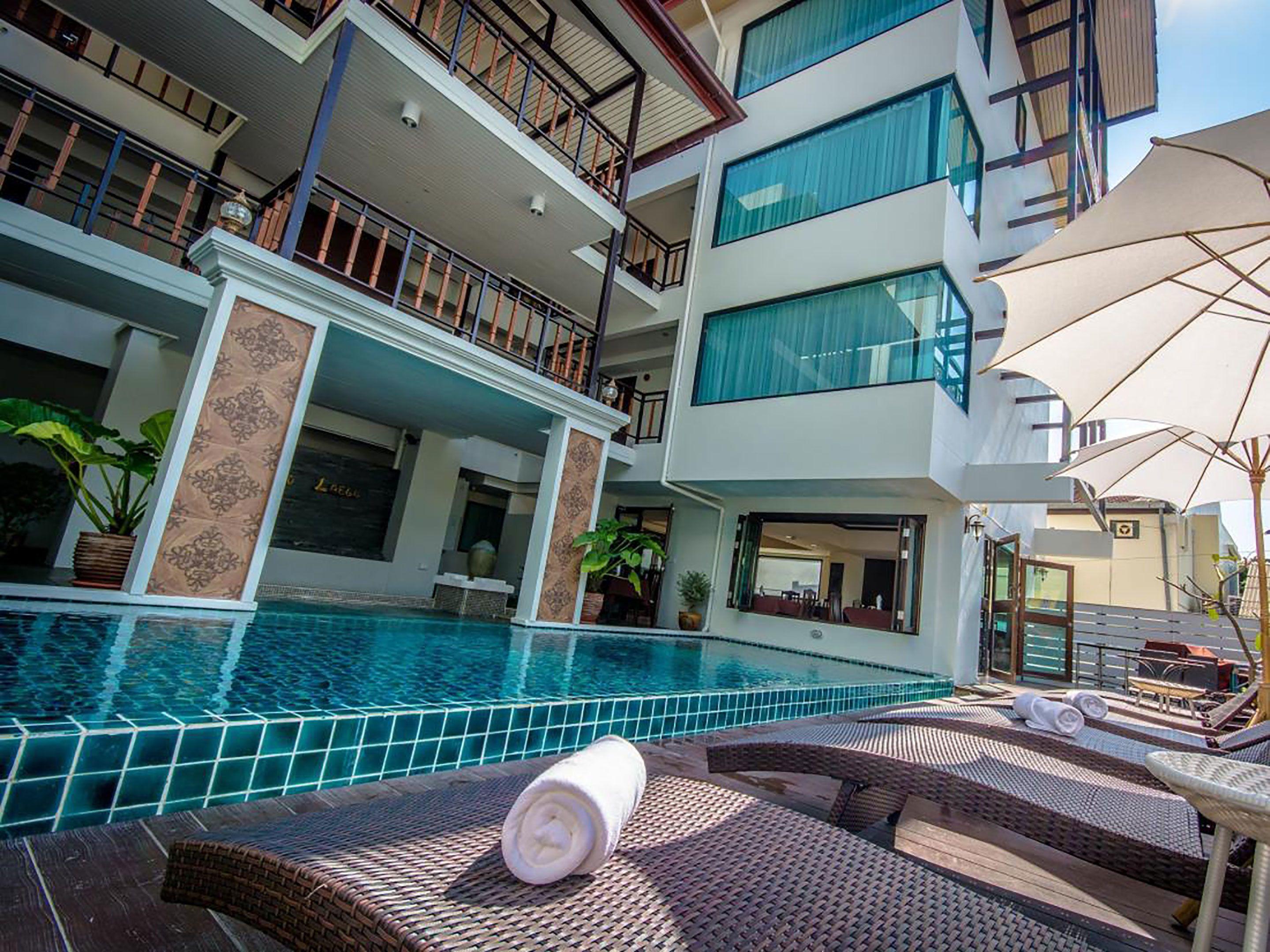 Goldenbell Hotel Chiangmai