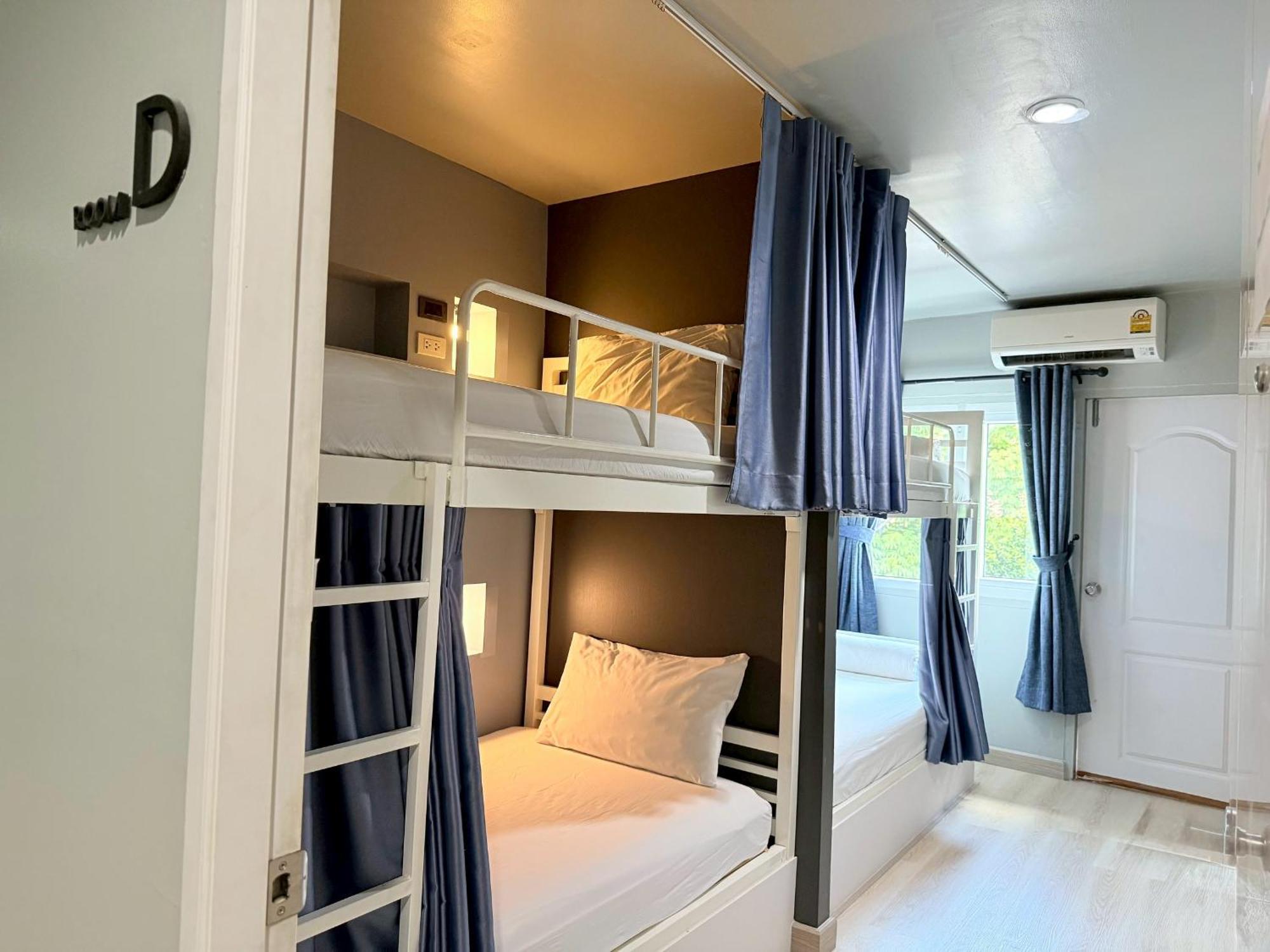 The August Hostel - Chiang Mai