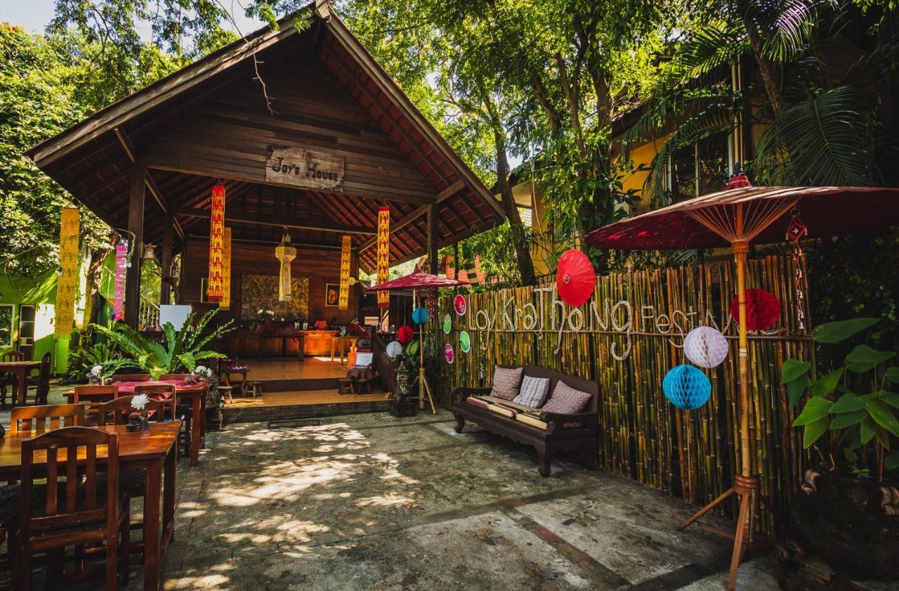 Joy'S House & Tour Bed & Breakfast - Chiang Mai