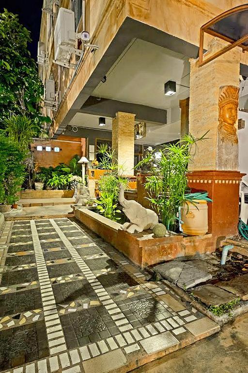 Grace Boutique House Hotel - Chiang Mai