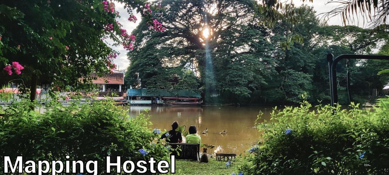 Mapping Hostel - Chiang Mai