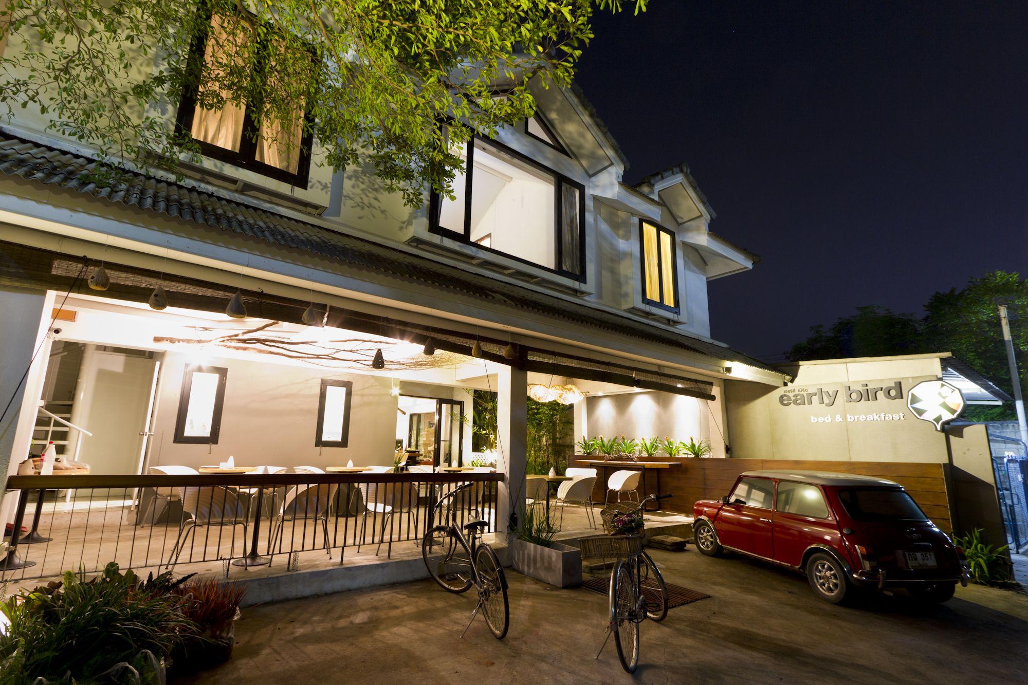 Early Bird Bed & Breakfast (Adults Only) - Chiang Mai