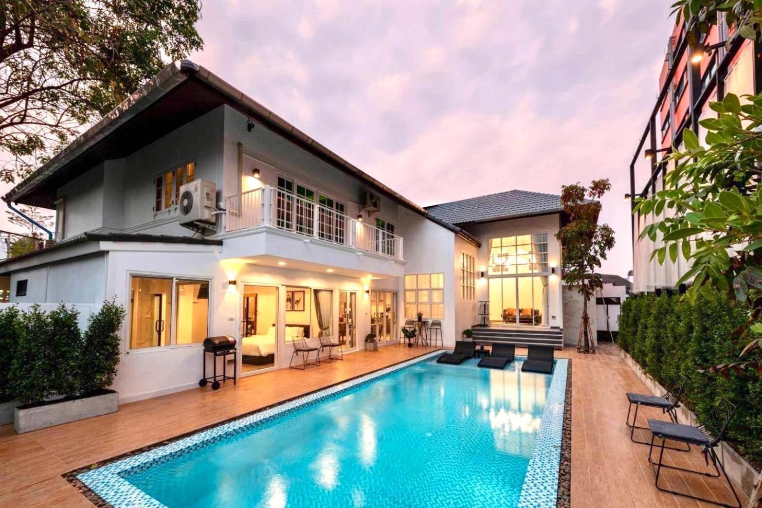Nimman Villa 17 Chiangmai - Sha Plus - Chiang Mai