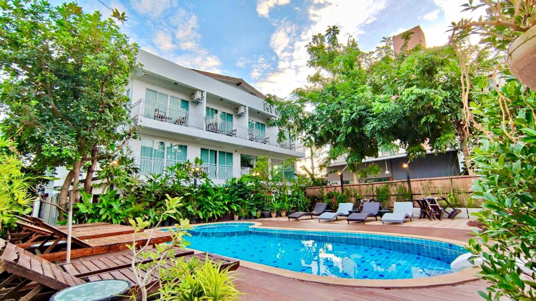 My Chiangmai Boutique Lodge