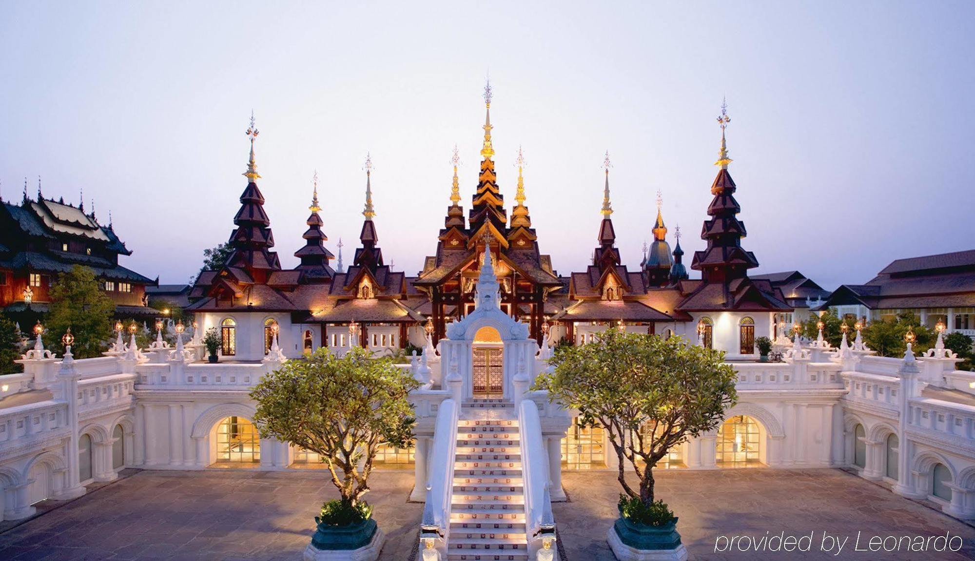 The Dhara Dhevi Chiang Mai Hotel