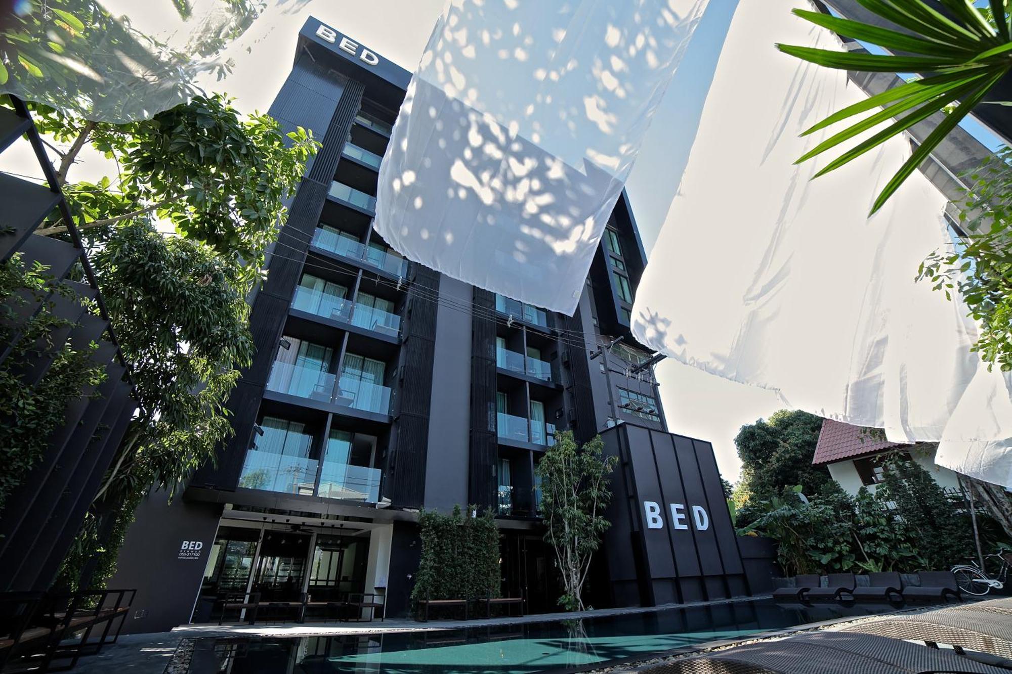 Bed Nimman - Adults Only