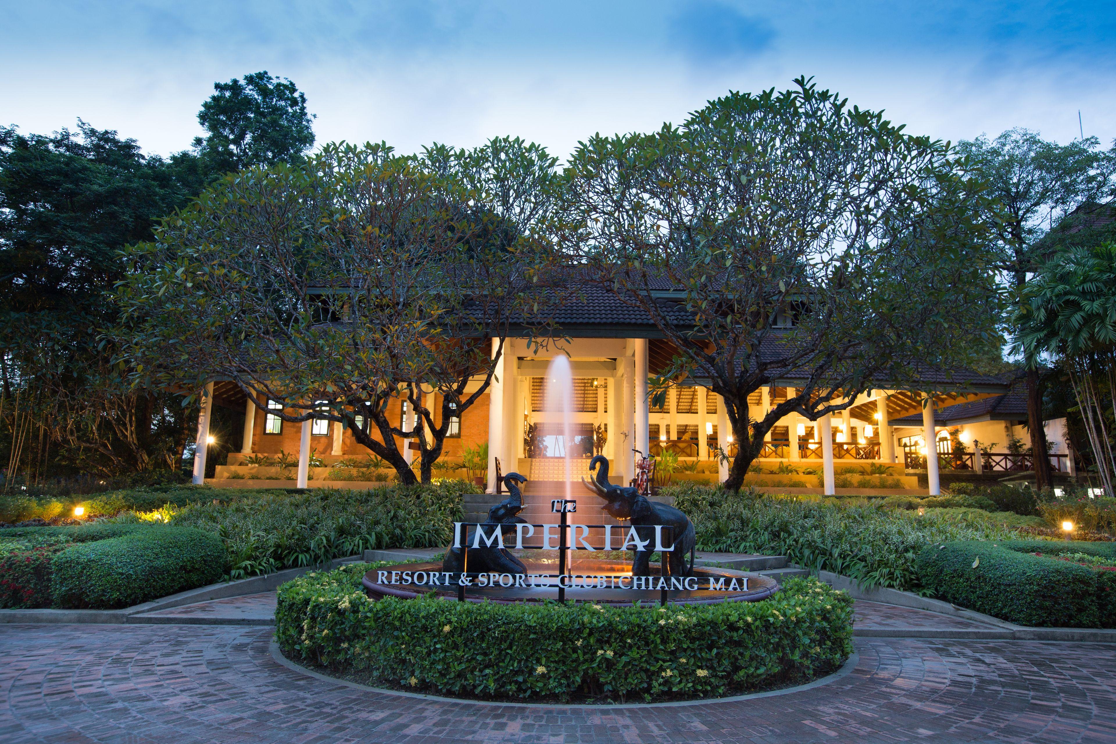 The Imperial Chiang Mai Resort & Sports Club