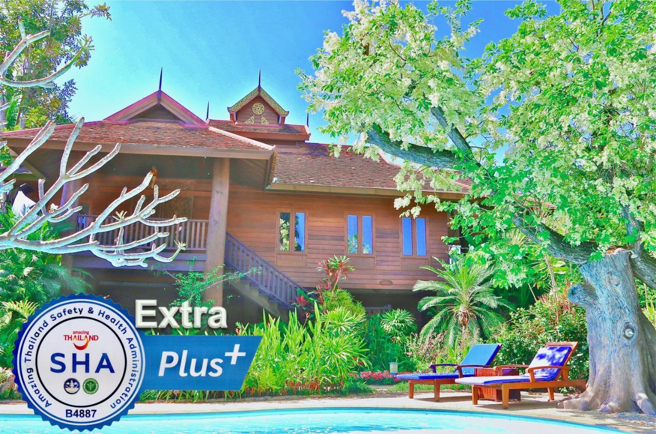 Oriental Siam Resort - Sha Extra Plus Certified