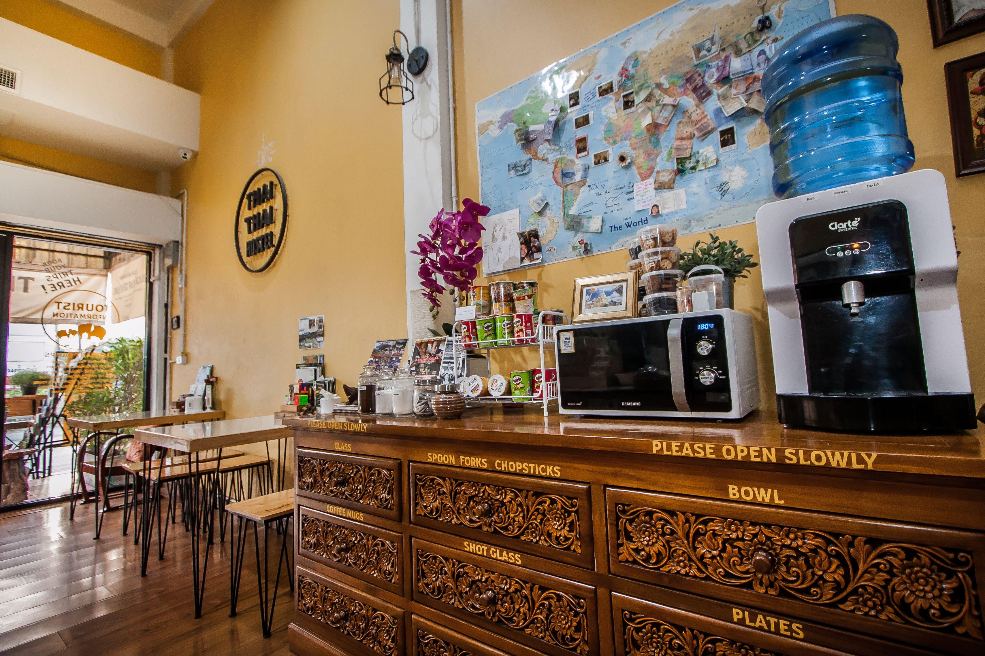 Thai Thai Hostel - Chiang Mai