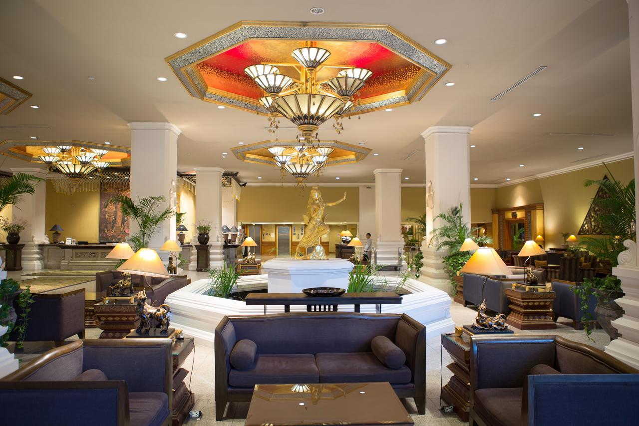Chiangmai Plaza Hotel - Chiang Mai