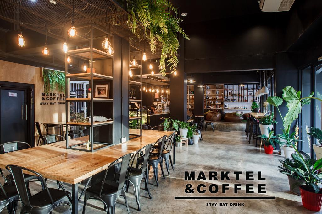 Marktel & Coffee - Chiang Mai