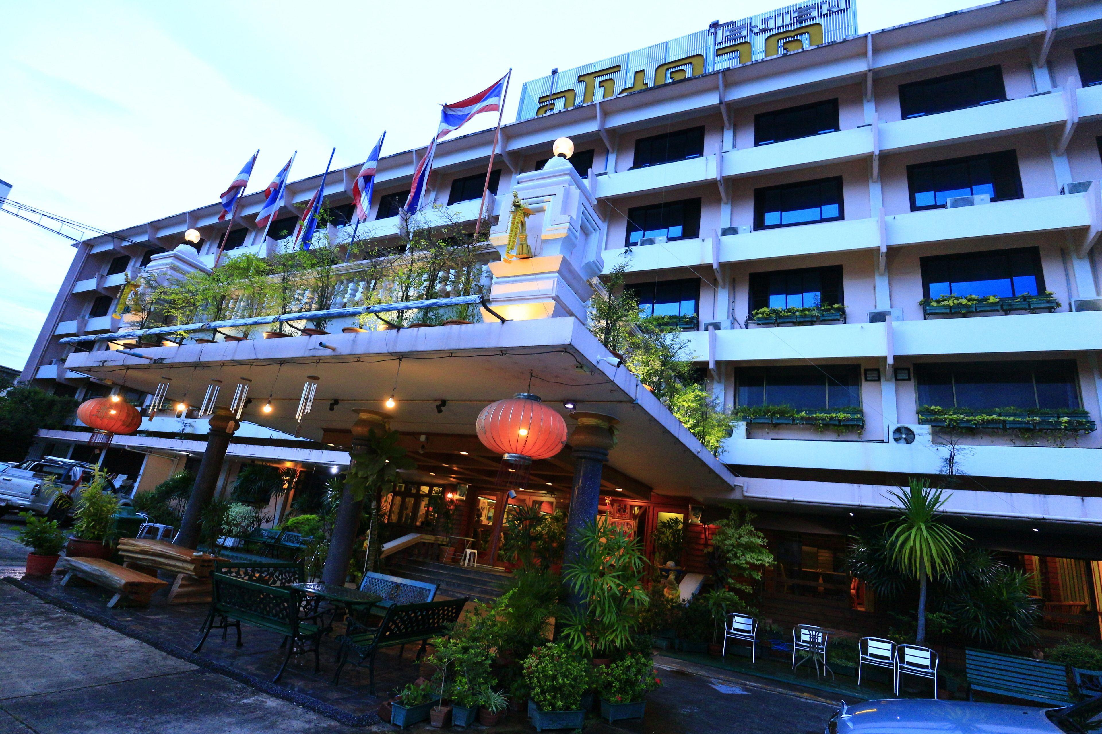 Anodard Hotel Chiang Mai