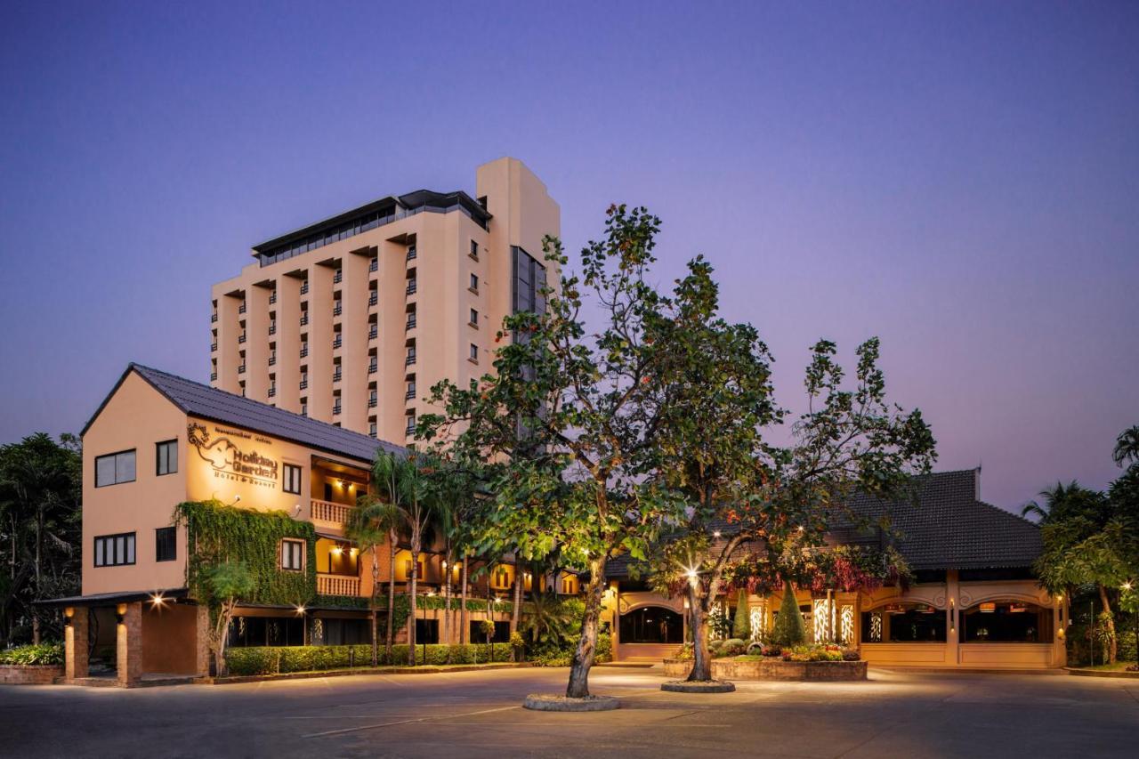 Holiday Garden Hotel