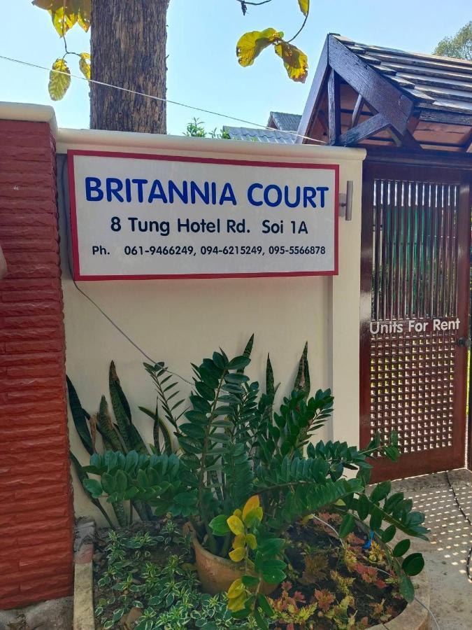 Britannia Court Hotel - Chiang Mai