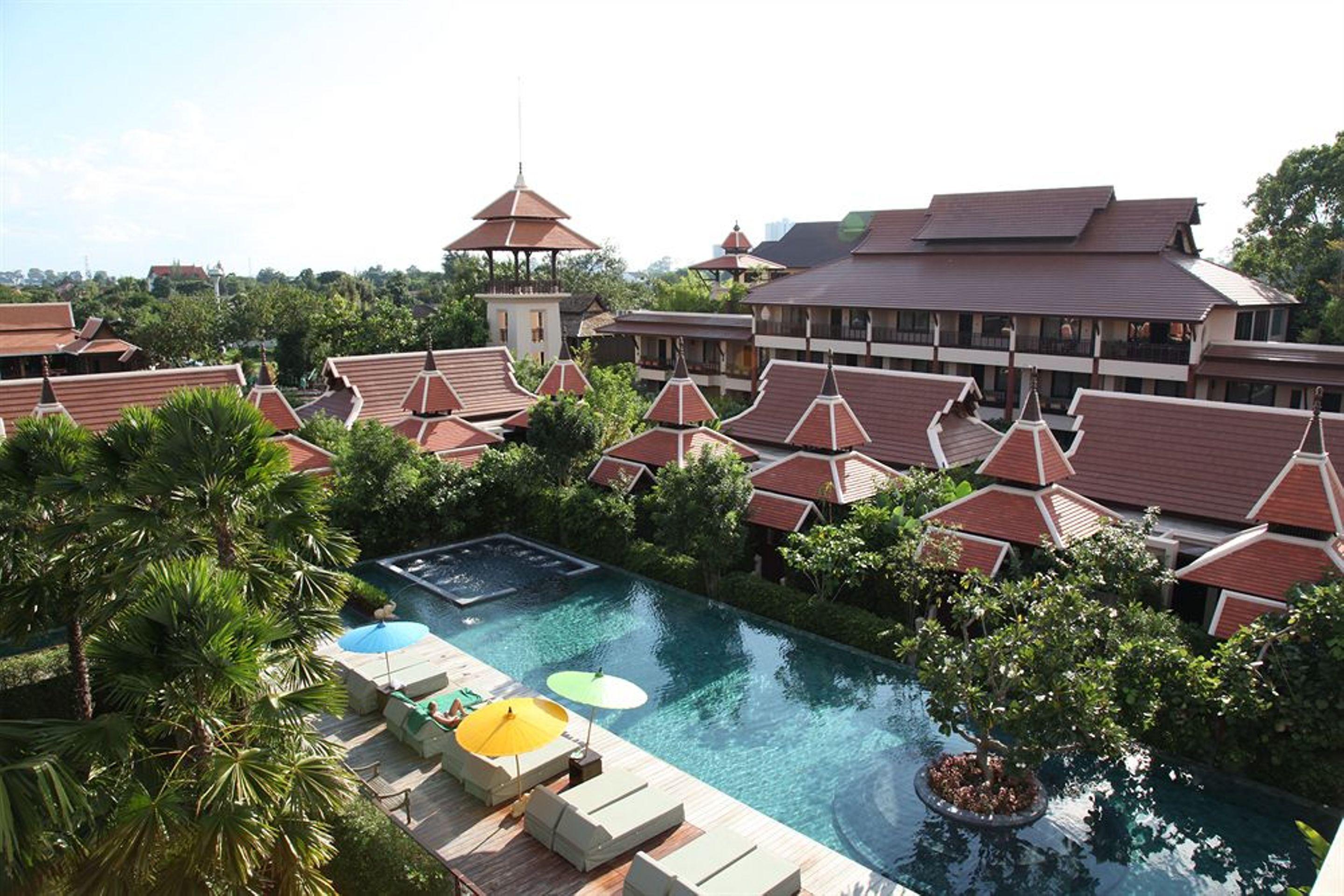 Siripanna Villa Resort & Spa Chiang Mai -Sha Extra Plus