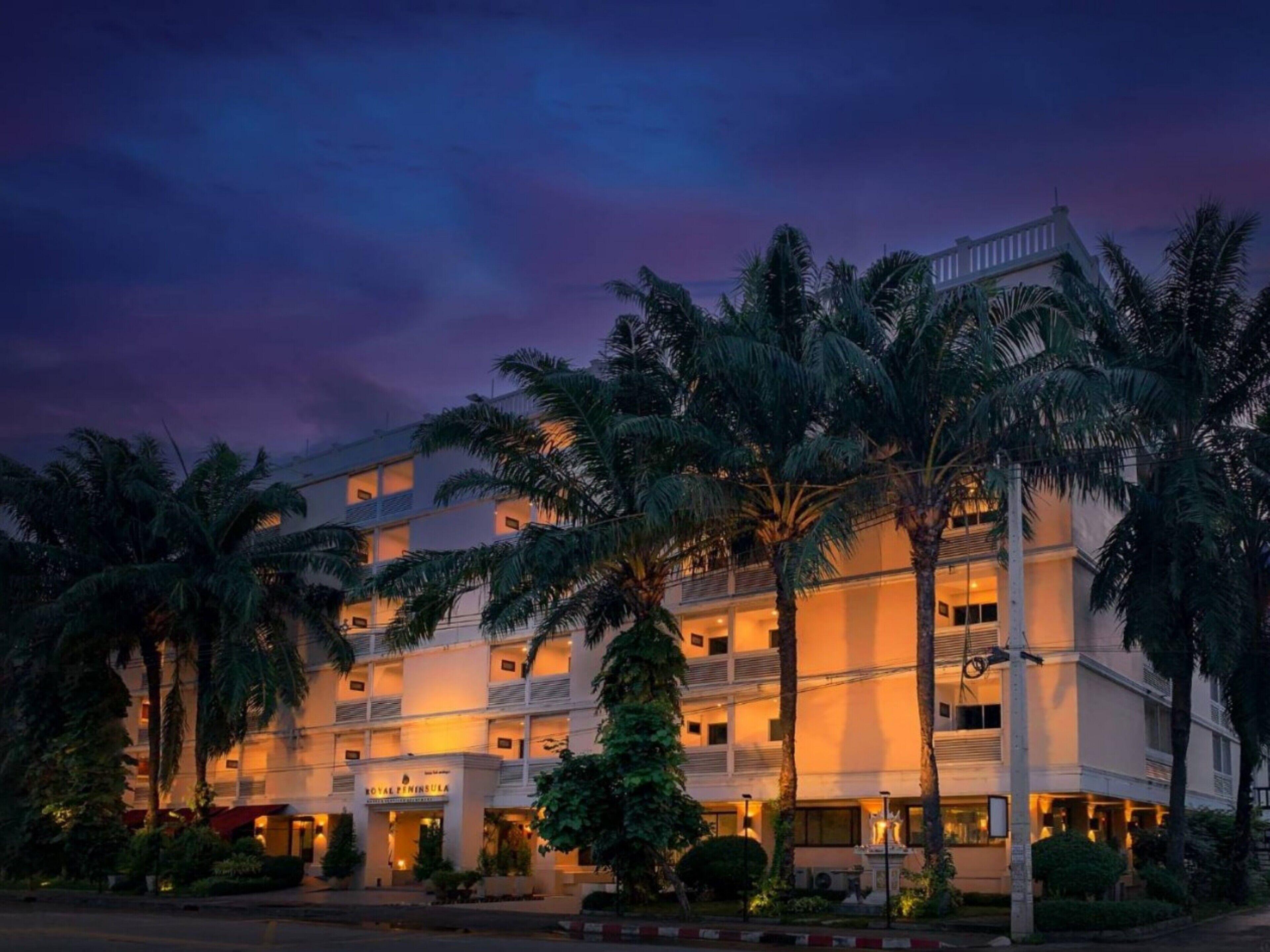 Royal Peninsula Hotel Chiangmai