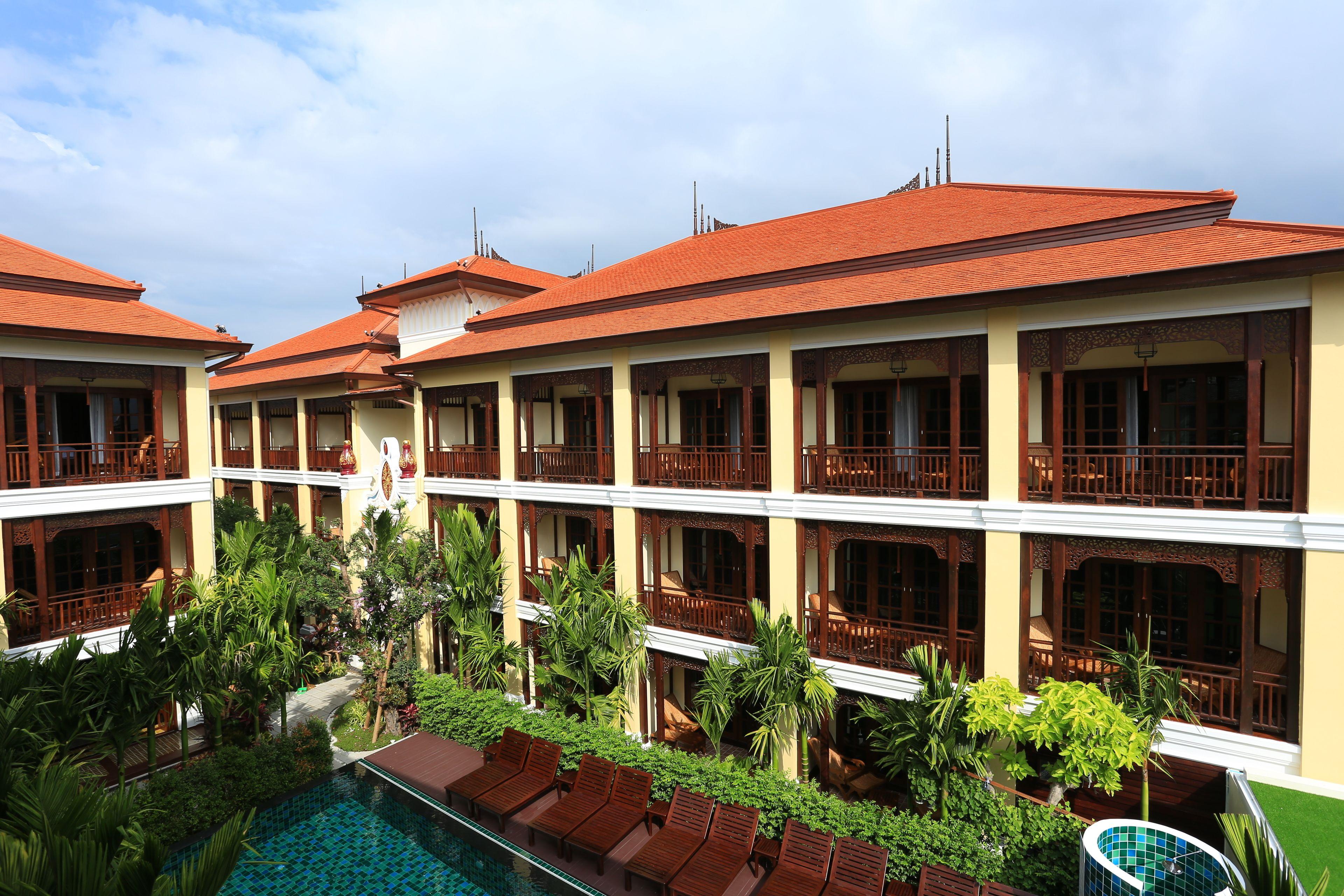 Viangluang Resort