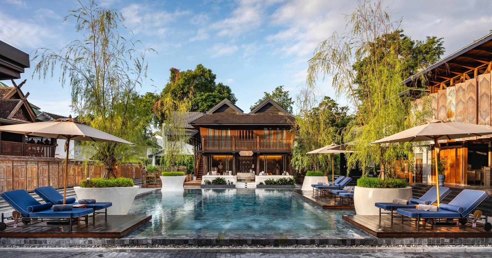 Aleenta Retreat Chiang Mai - The Leading Hotels Of The World