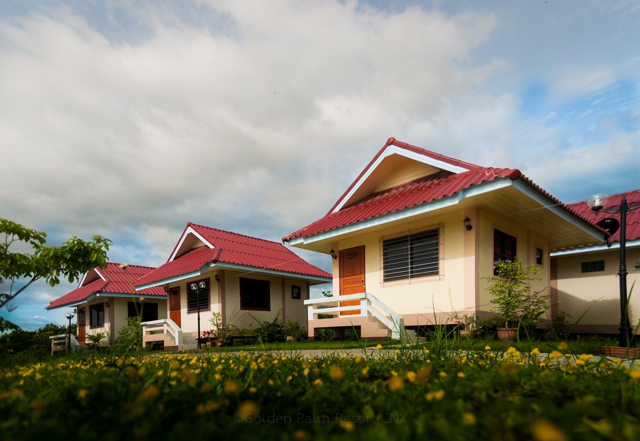 Golden Palm Resort - Chiang Mai