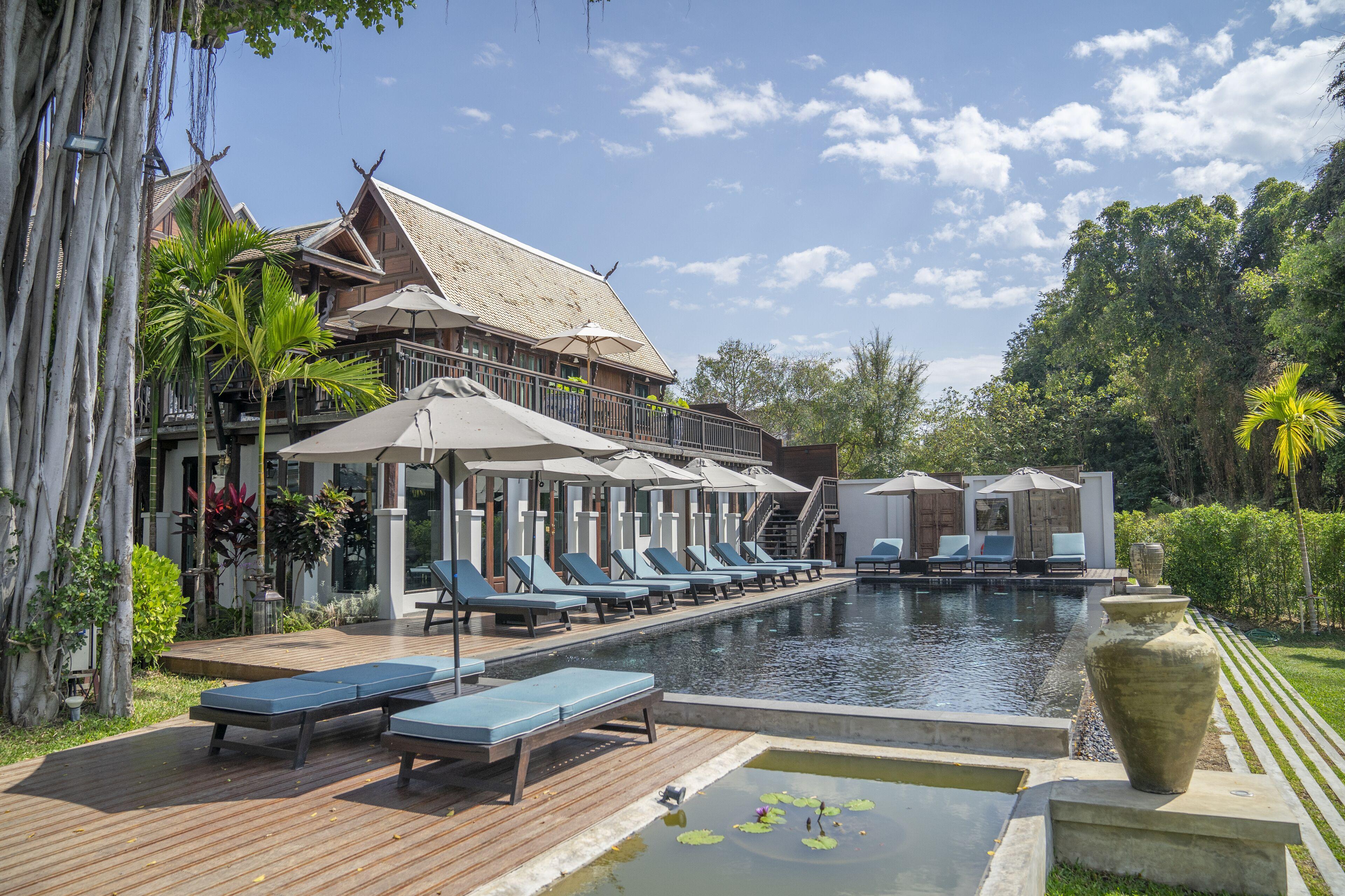 Buri Sriping Riverside Resort & Spa
