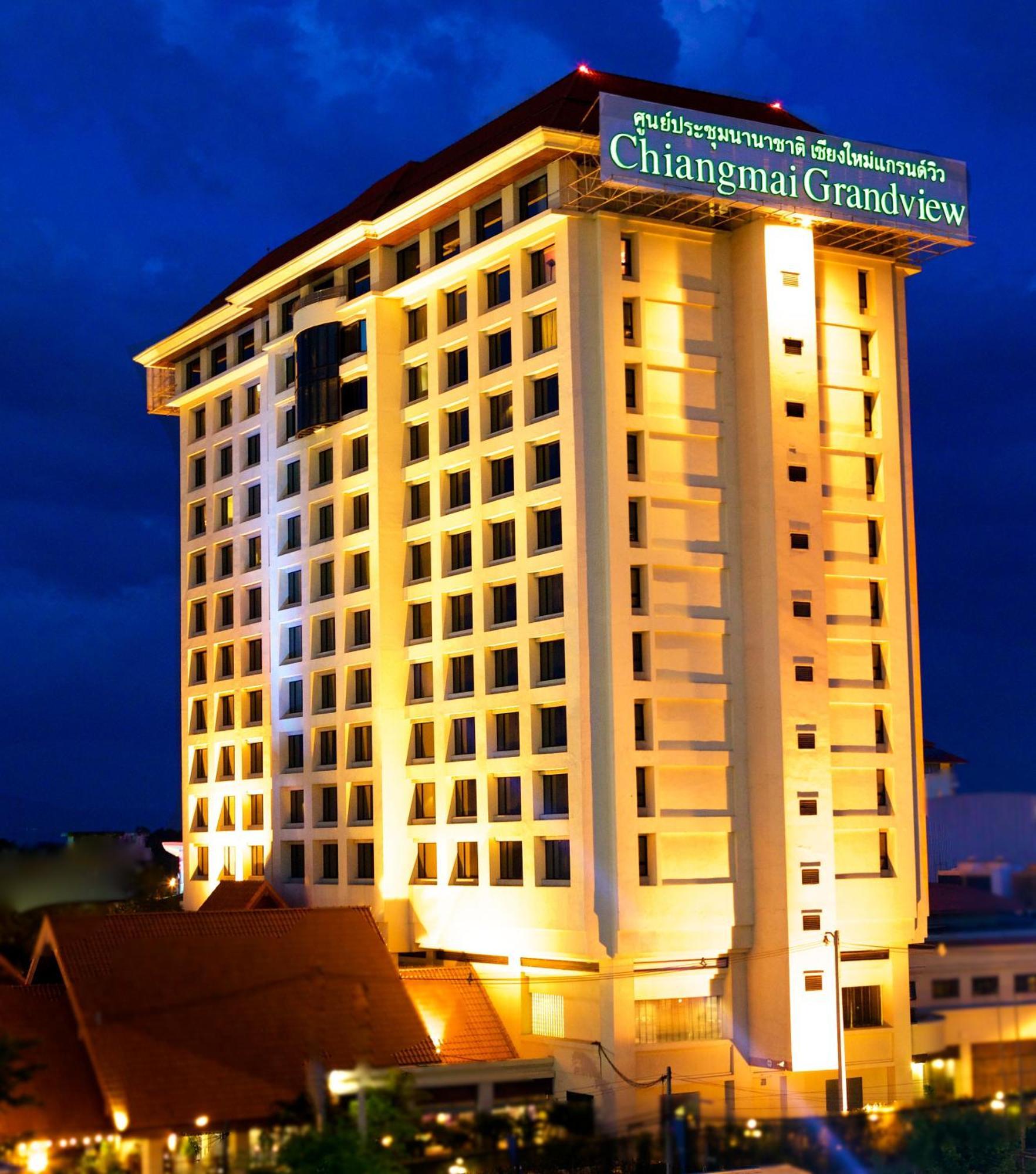 Chiangmai Grandview Hotel & Convention Center