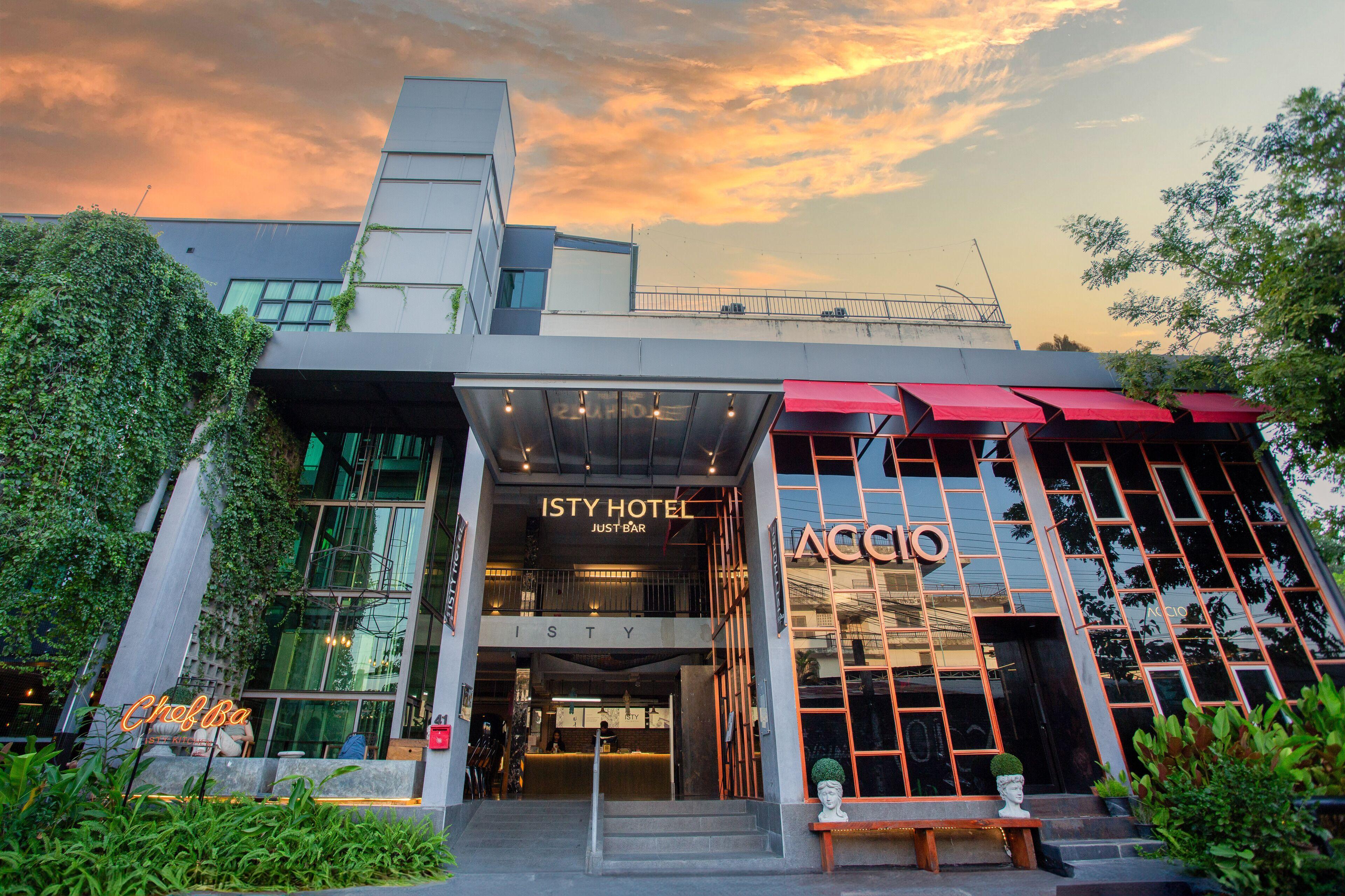 Isty Design Hotel