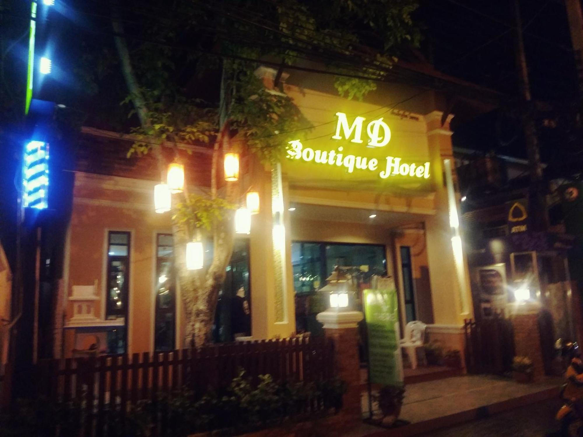 Md Boutique Hotel