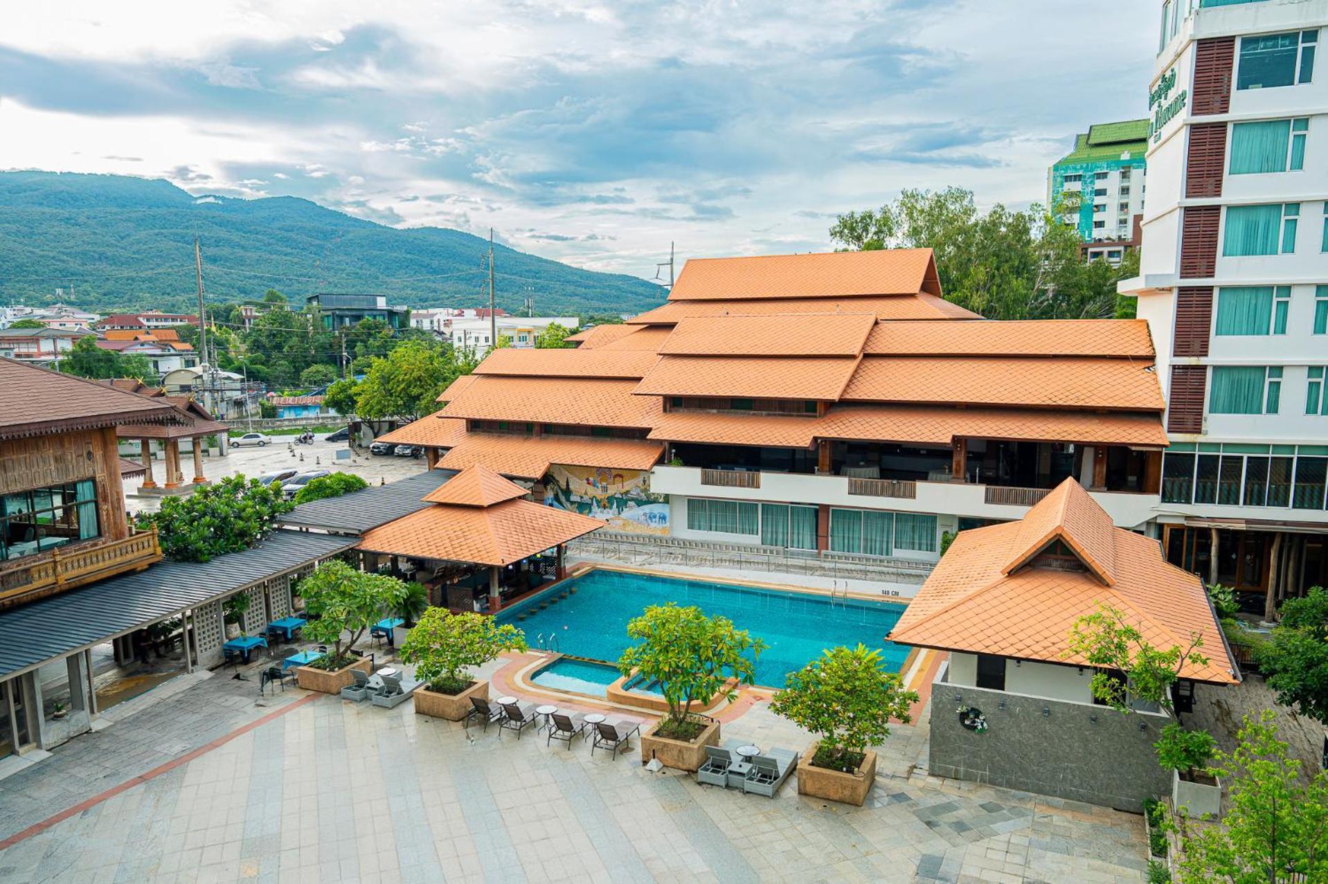 Khum Phucome Hotel -Sha Extra Plus