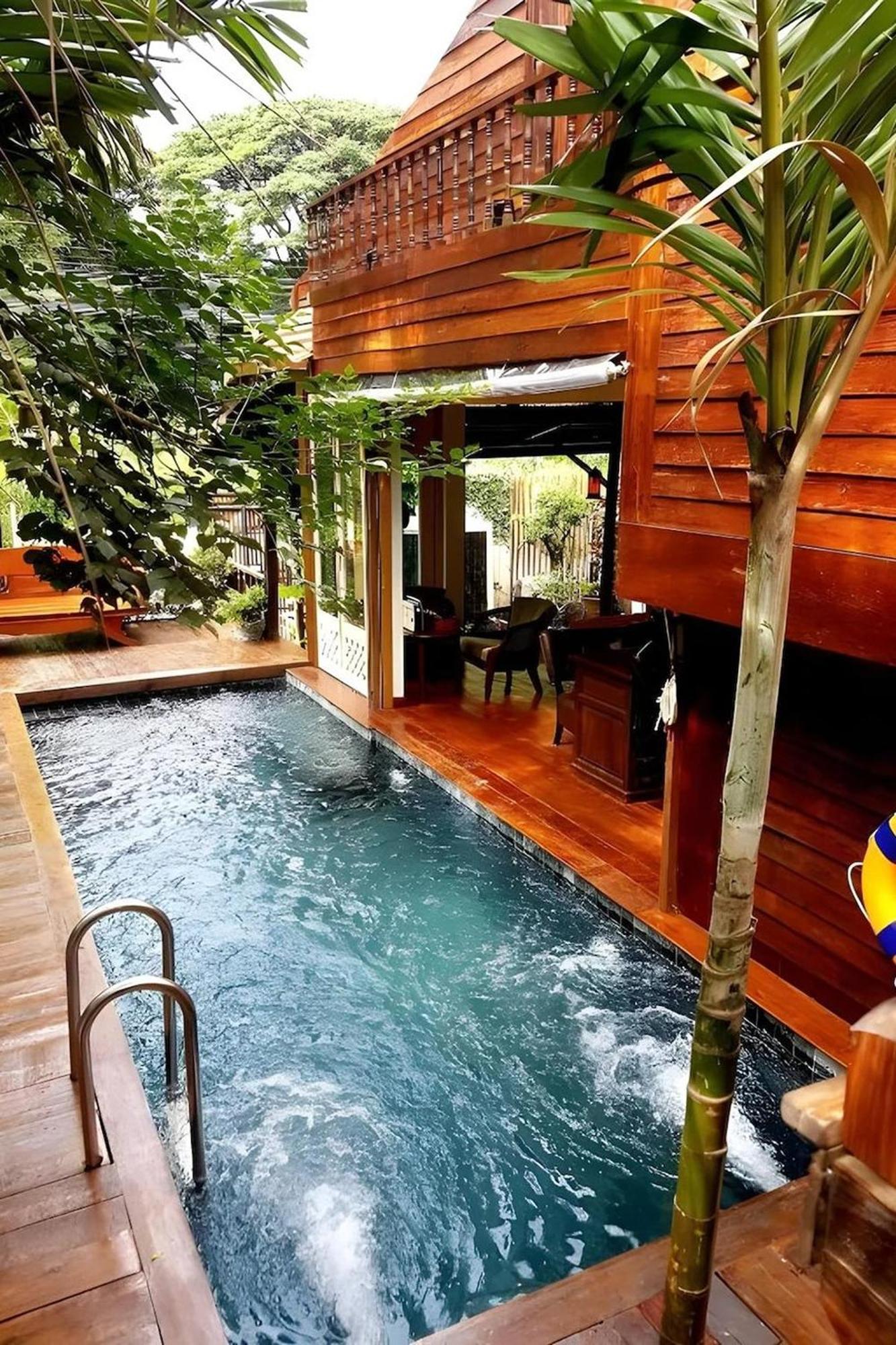 Seven Senses Guesthouse