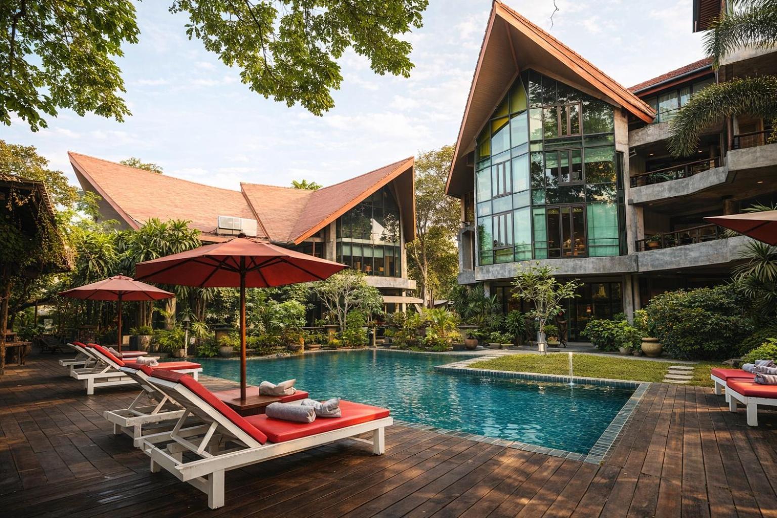 Kireethara Boutique Resort