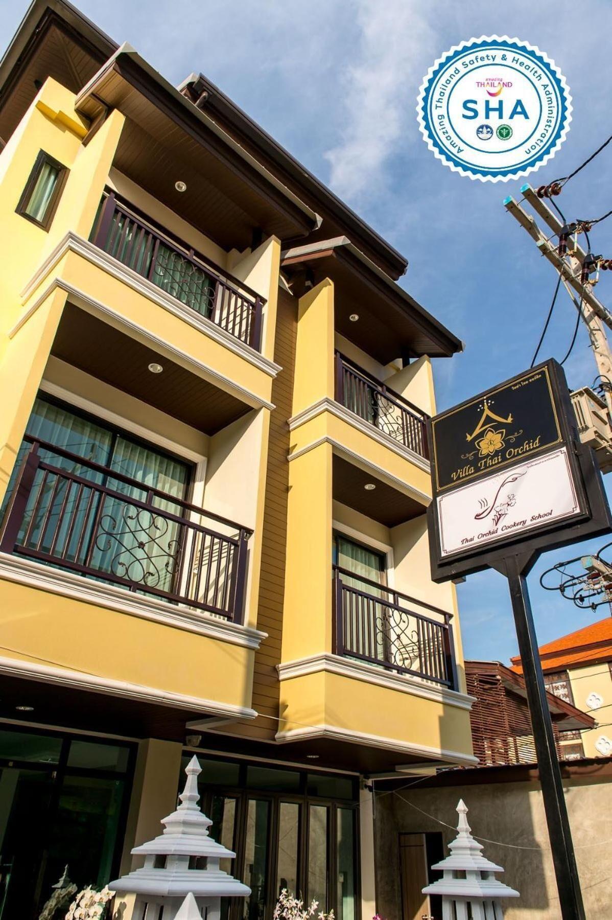 Villa Thai Orchid (Adults Only)