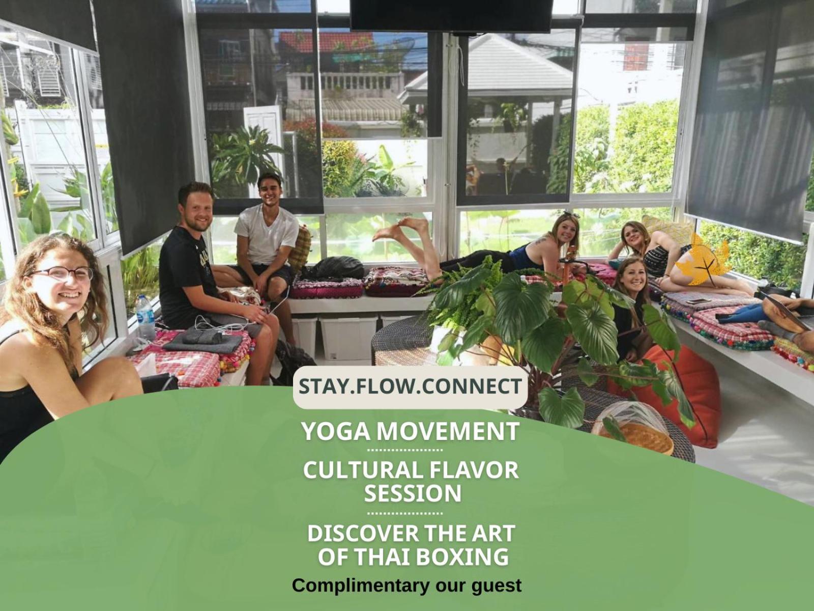 Hostel Lullaby Non-Smoking (Adults Only) - Chiang Mai