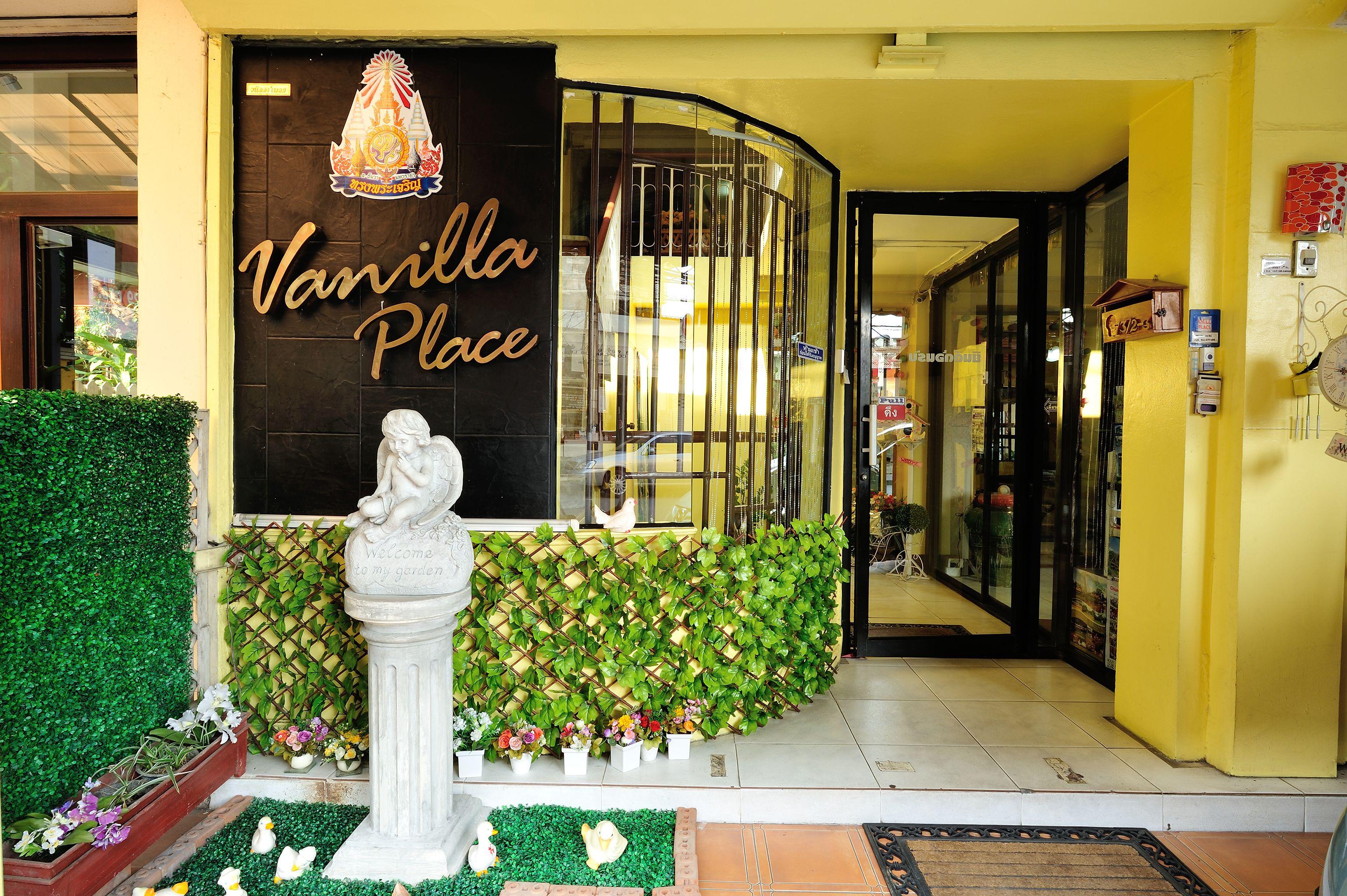 Vanilla Place - Chiang Mai
