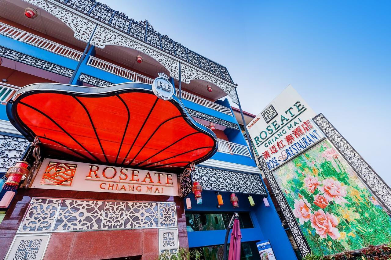 Roseate Chiang Mai