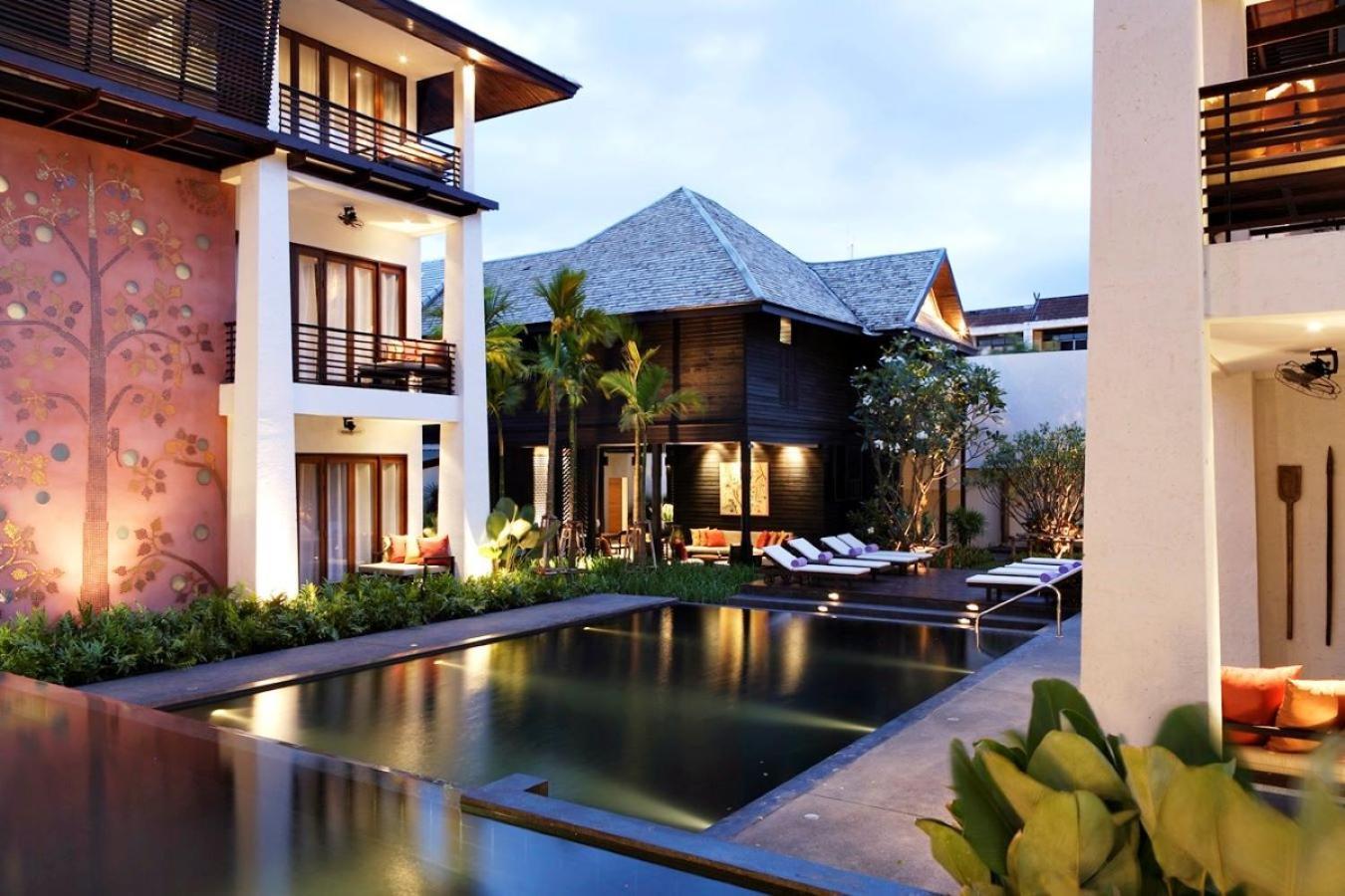 U Chiang Mai