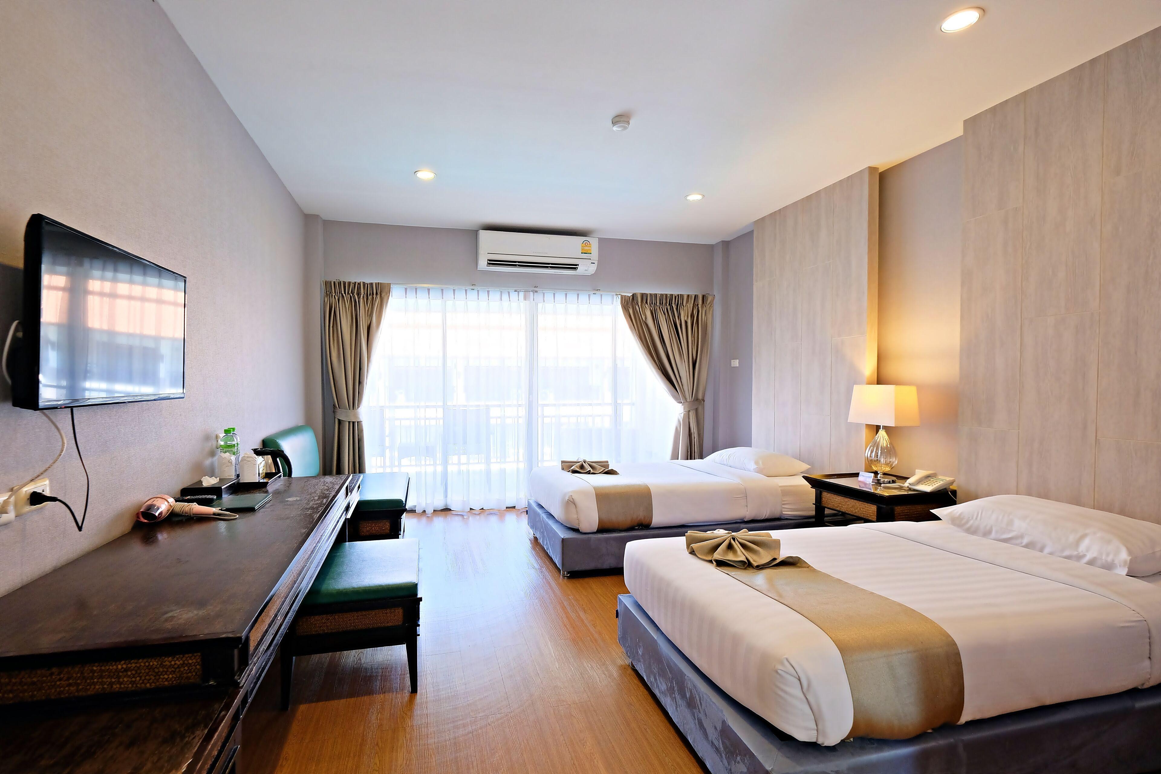 Green Lake Resort - Sha Extra Plus Certified