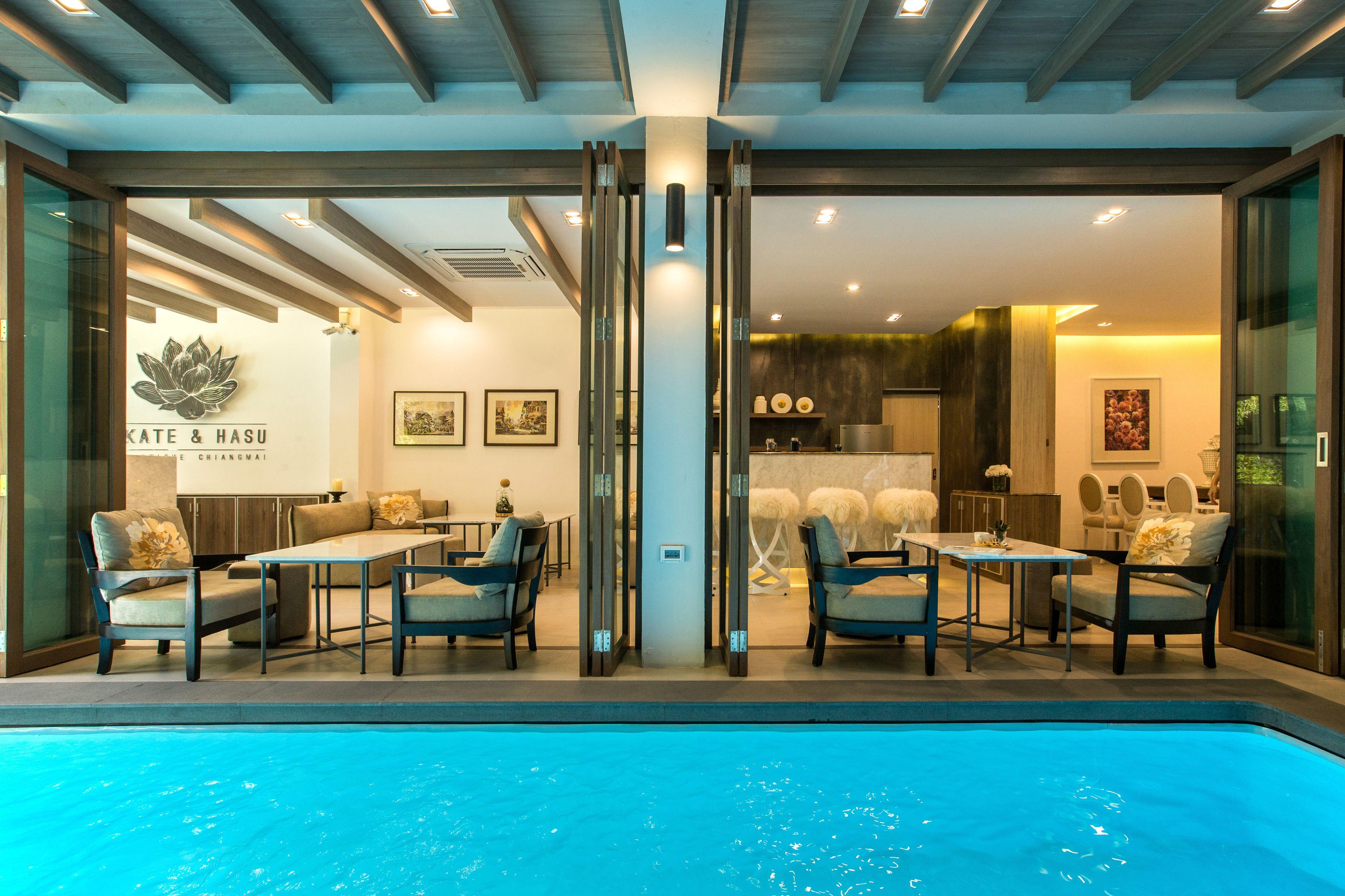 Kate And Hasu Boutique Chiangmai