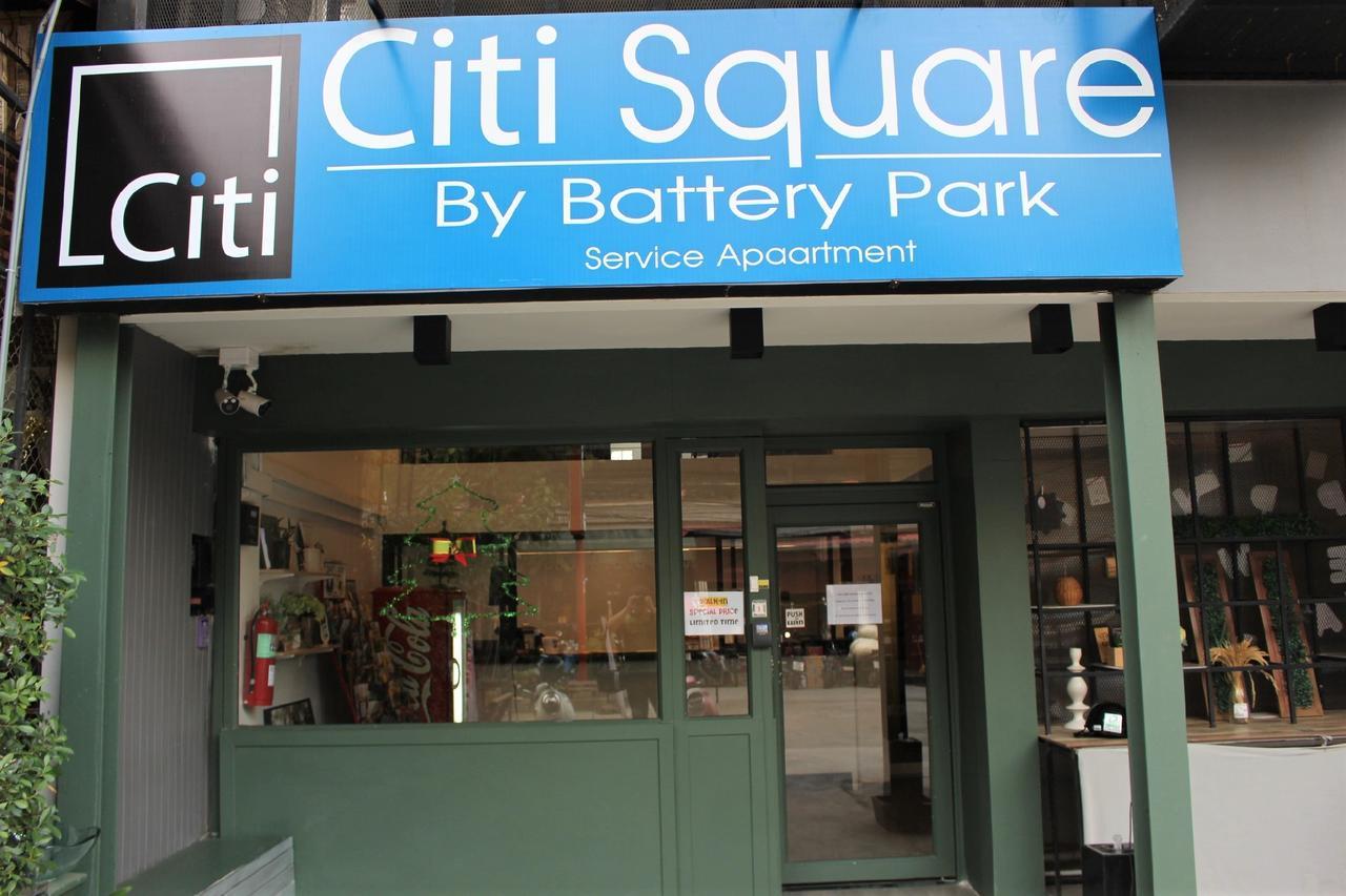 Citi Square By Battery Park Hostel - Chiang Mai