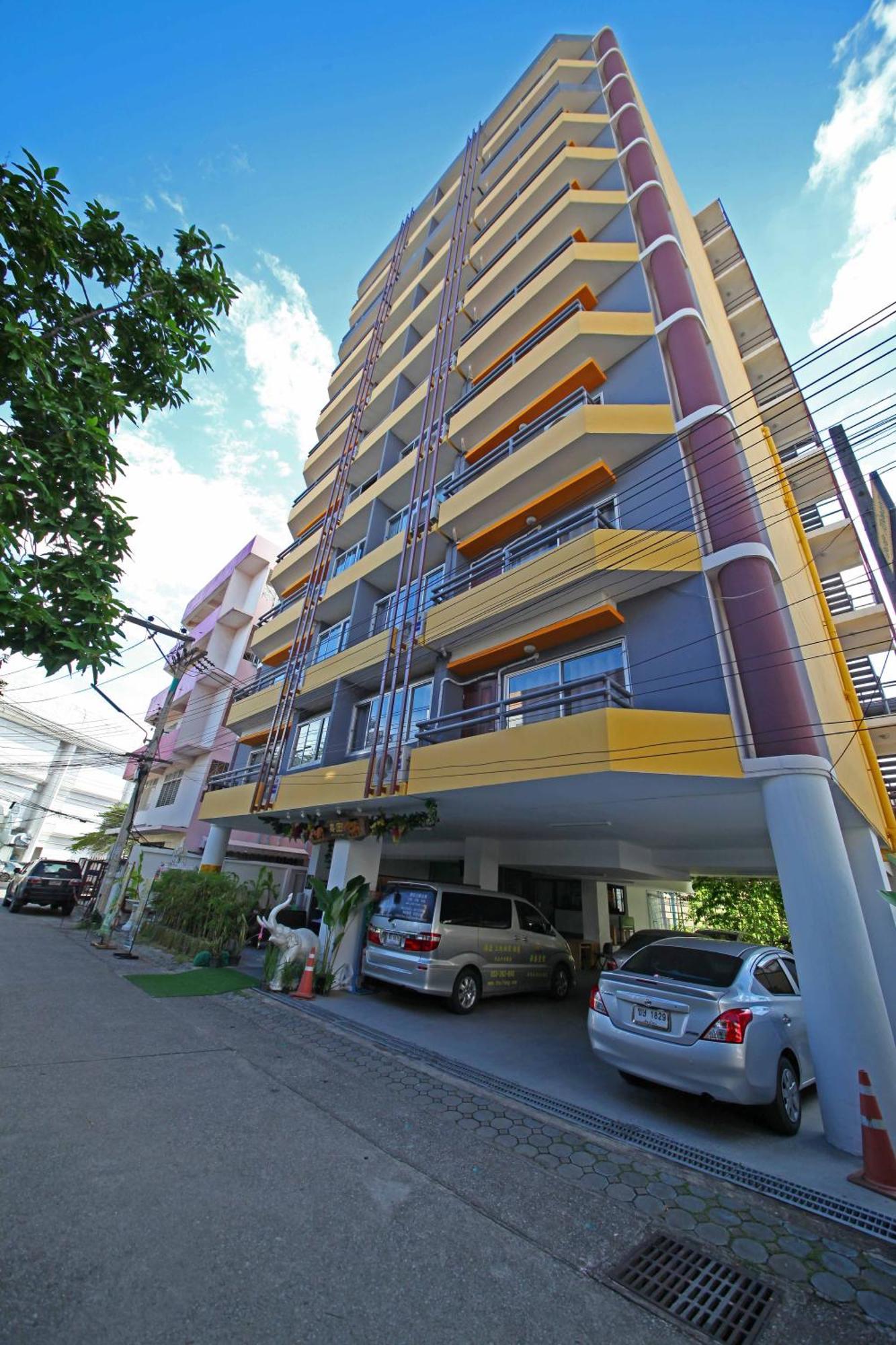 Jade Tower