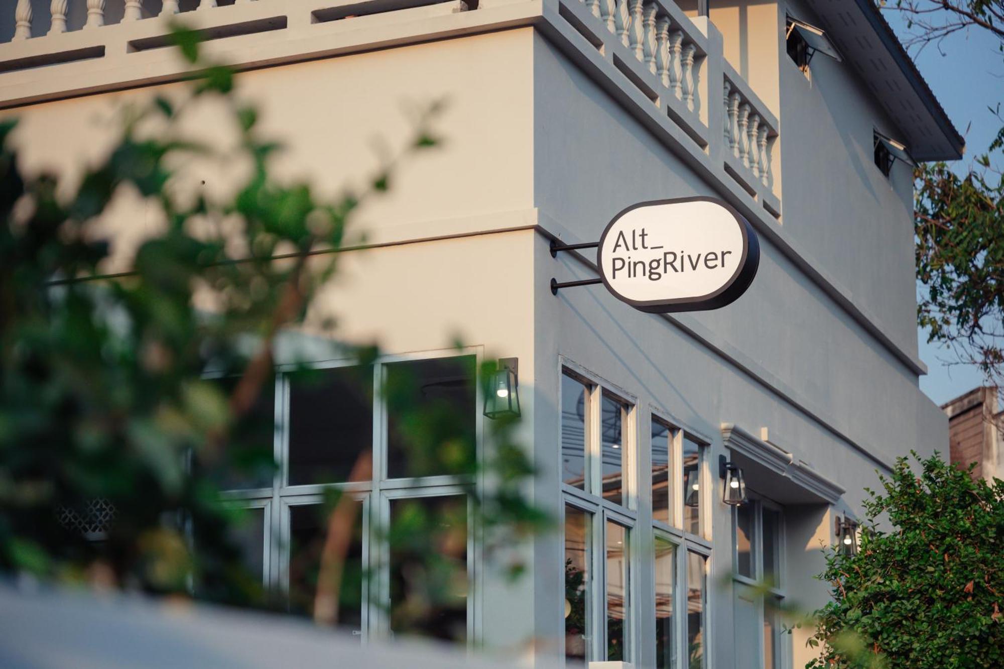 Alt Pingriver Coworking & Coliving Space - Chiang Mai