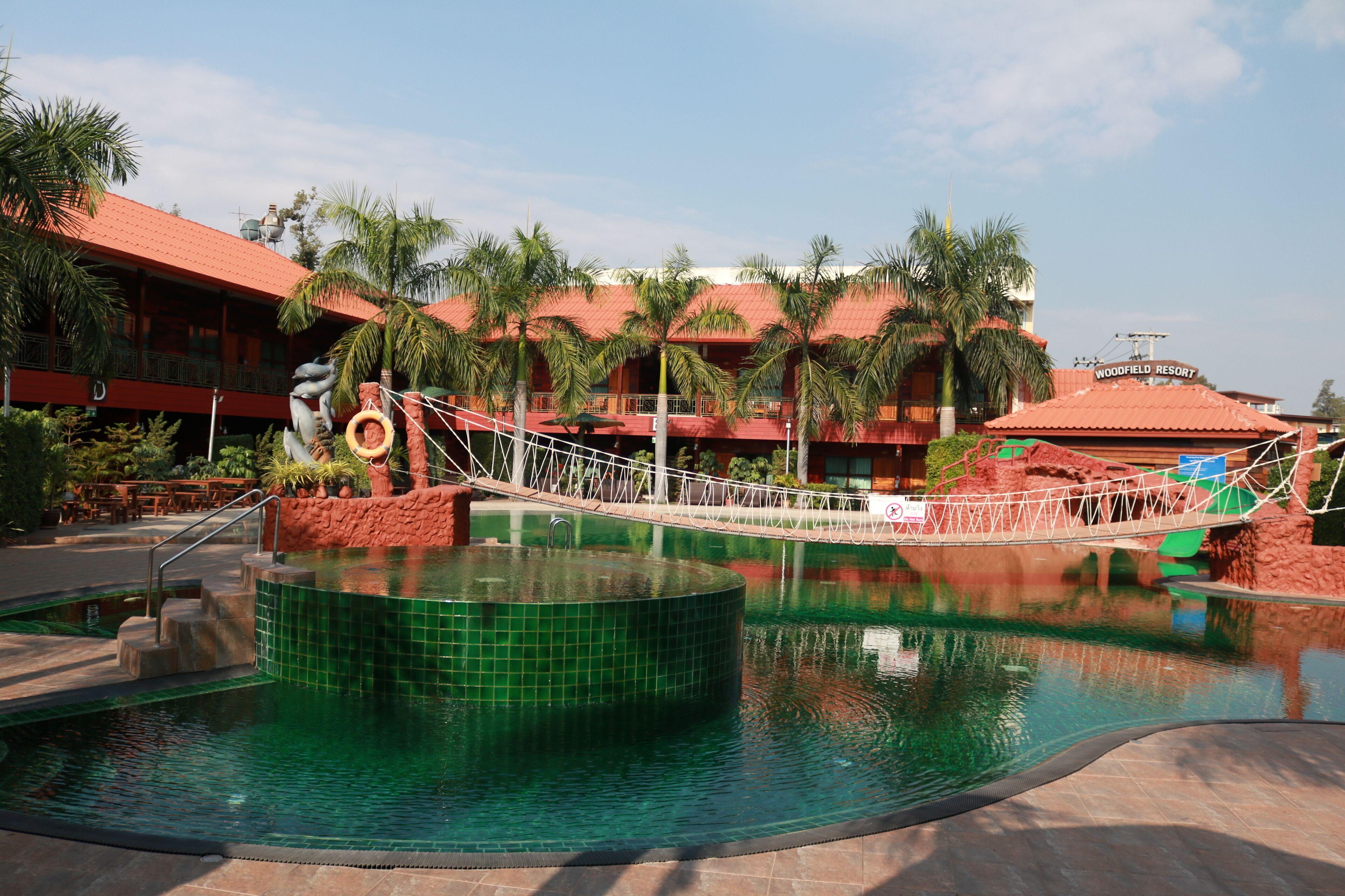 Woodfield Resort Chiang Mai - Sha Extra Plus