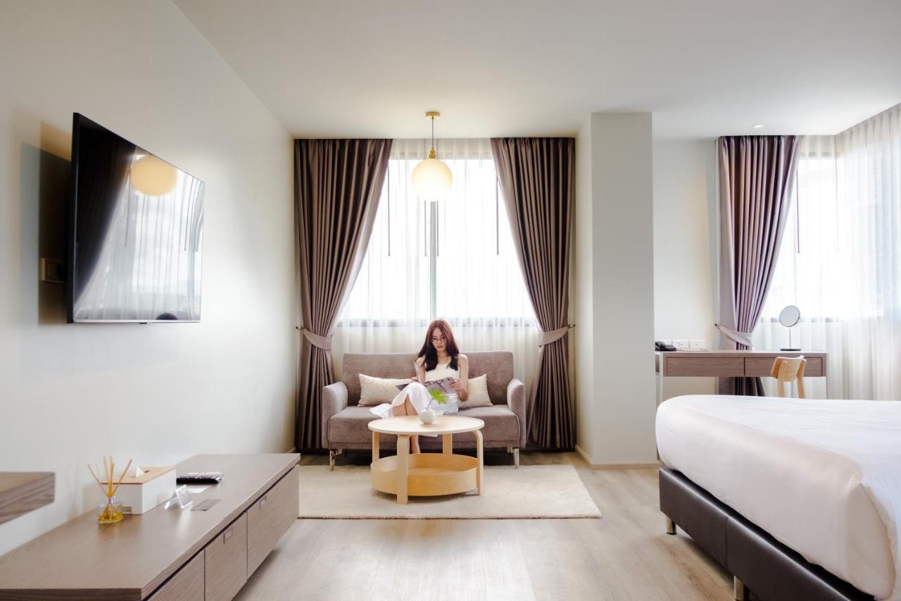 The Rise Suites Hotel, Chiang Mai - Sha Extra Plus